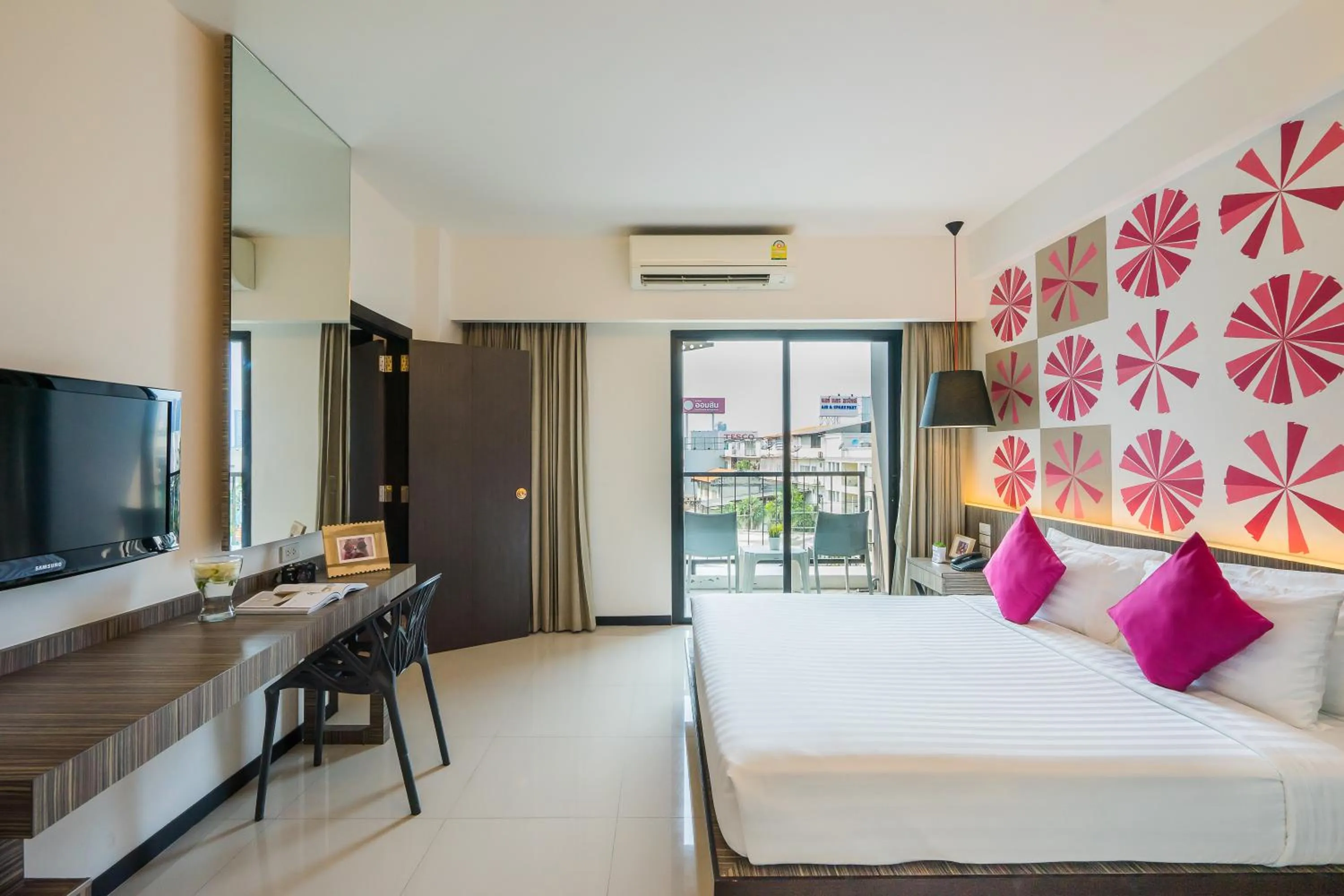 Family Room in Hotel J Residence Pattaya