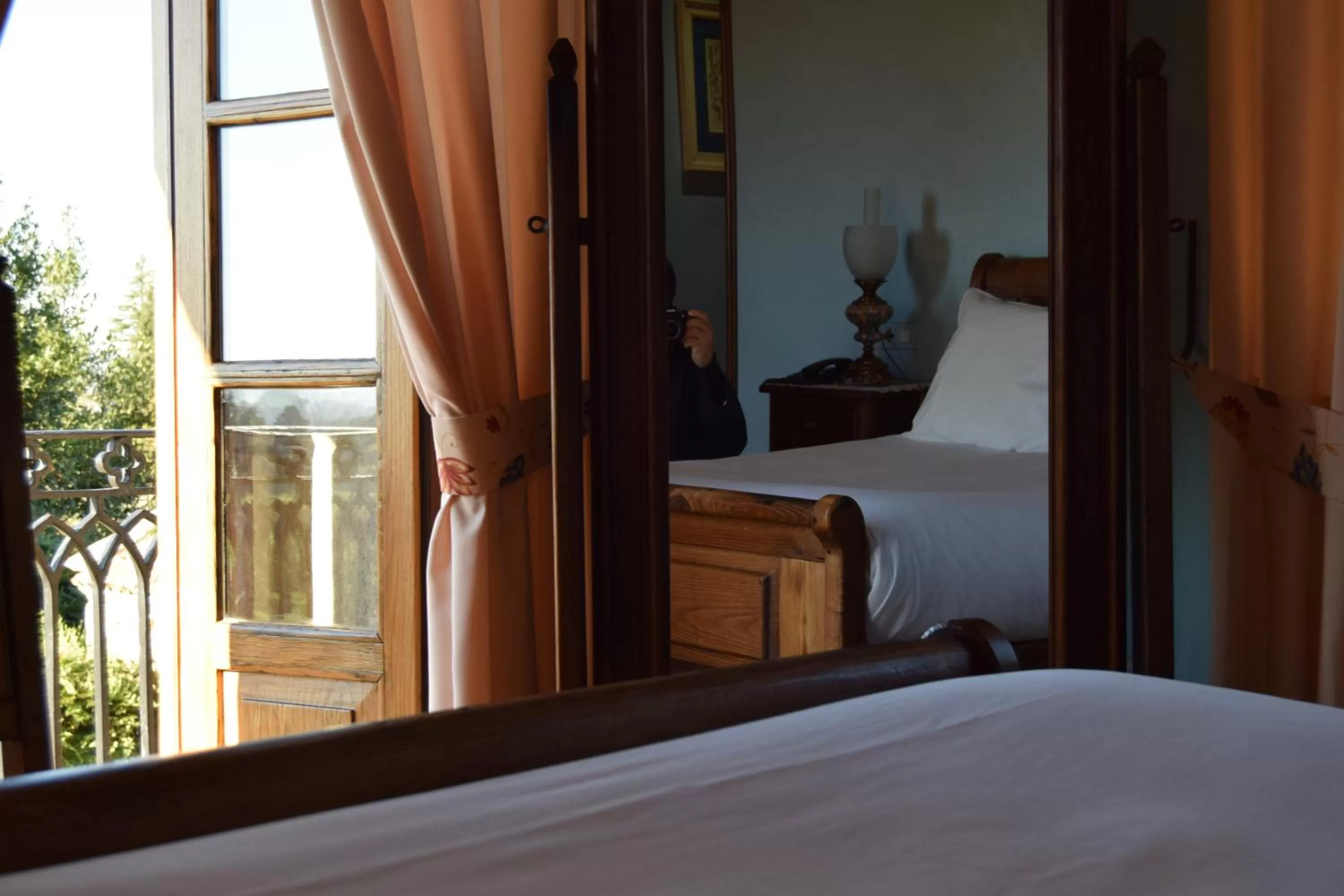 Single Room in Pazo do Rio