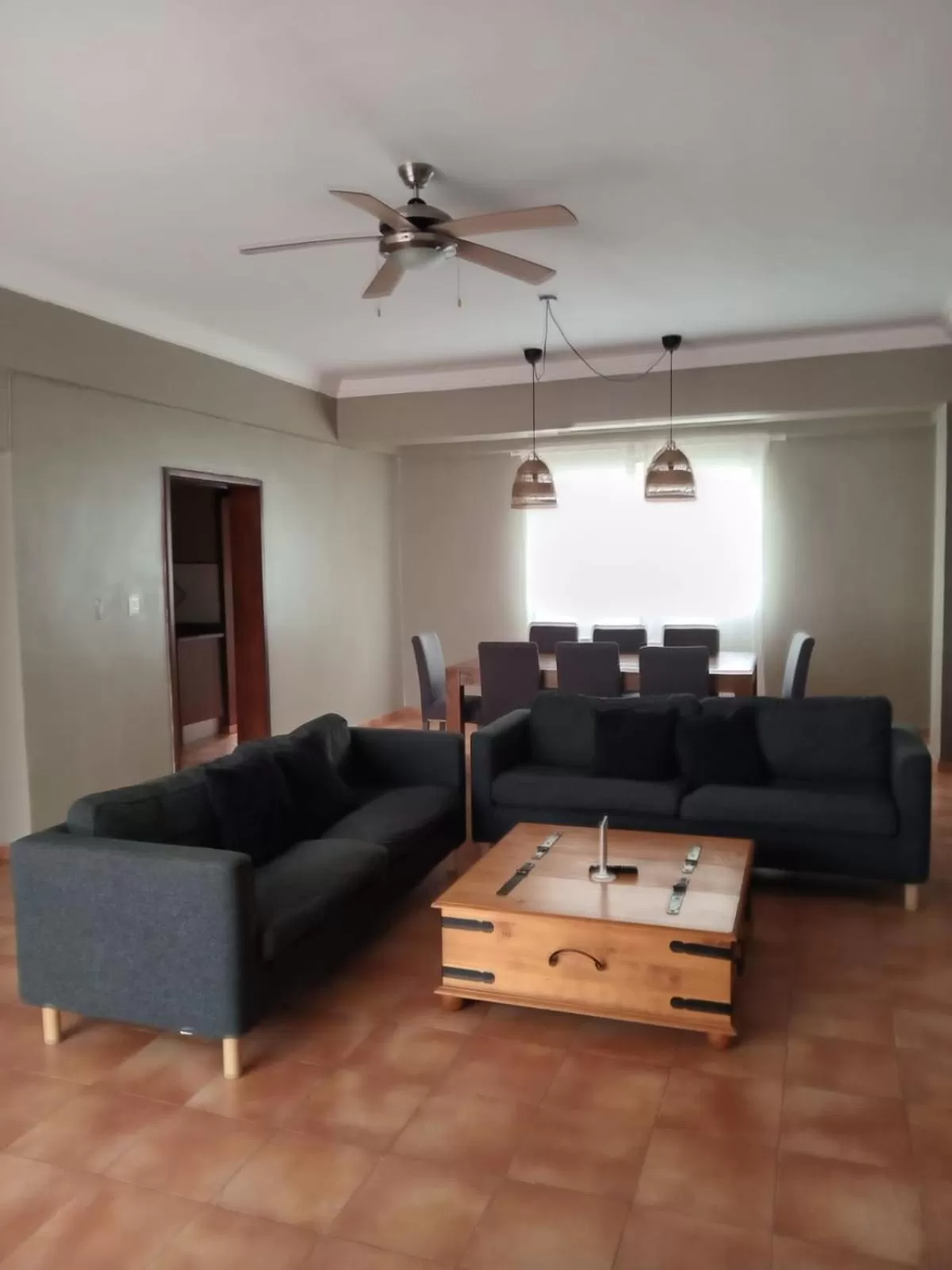 Three-Bedroom Apartment with Pool View in Bavaro Green