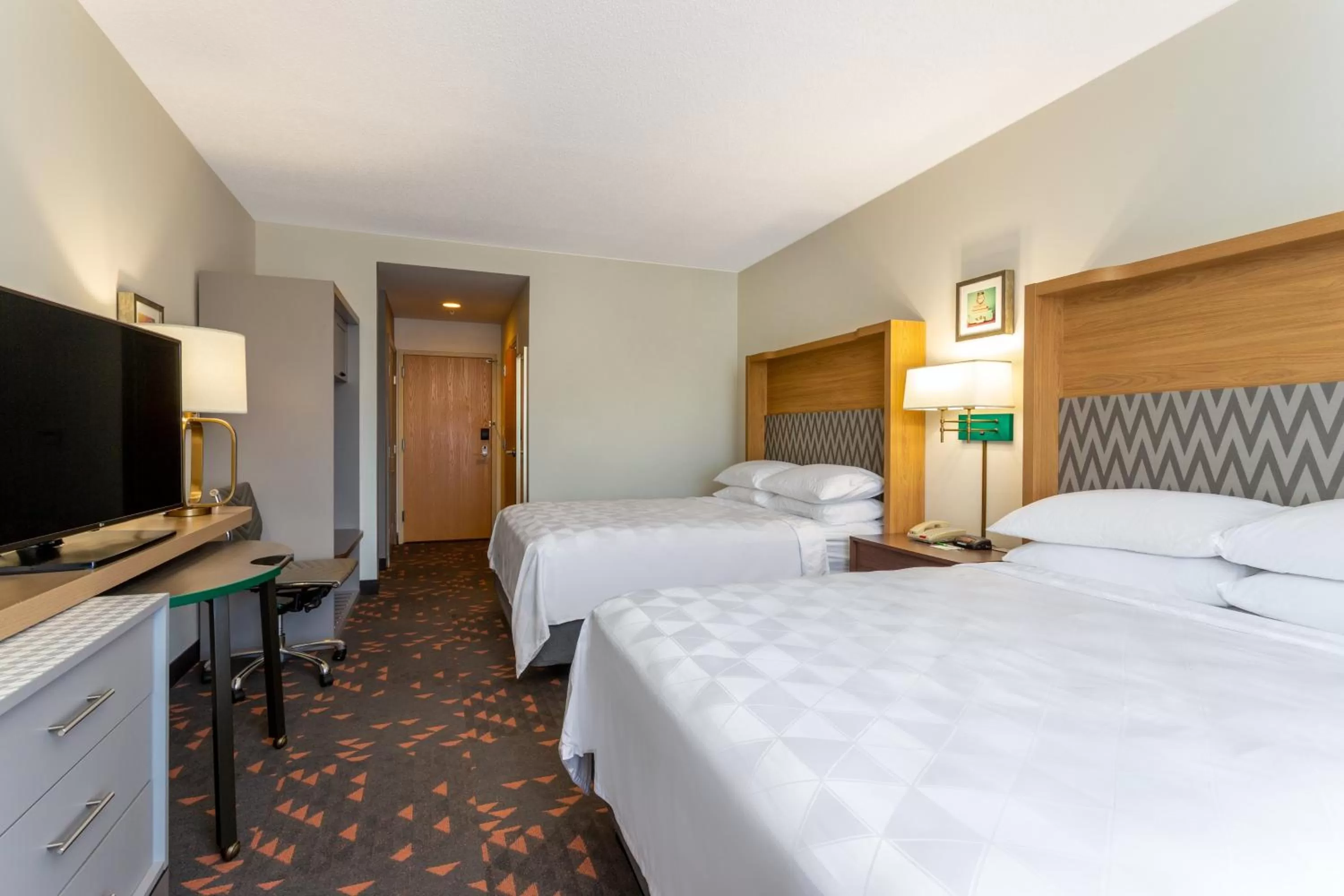 Standard Room with Two Queen Beds in Holiday Inn Winter Haven by IHG