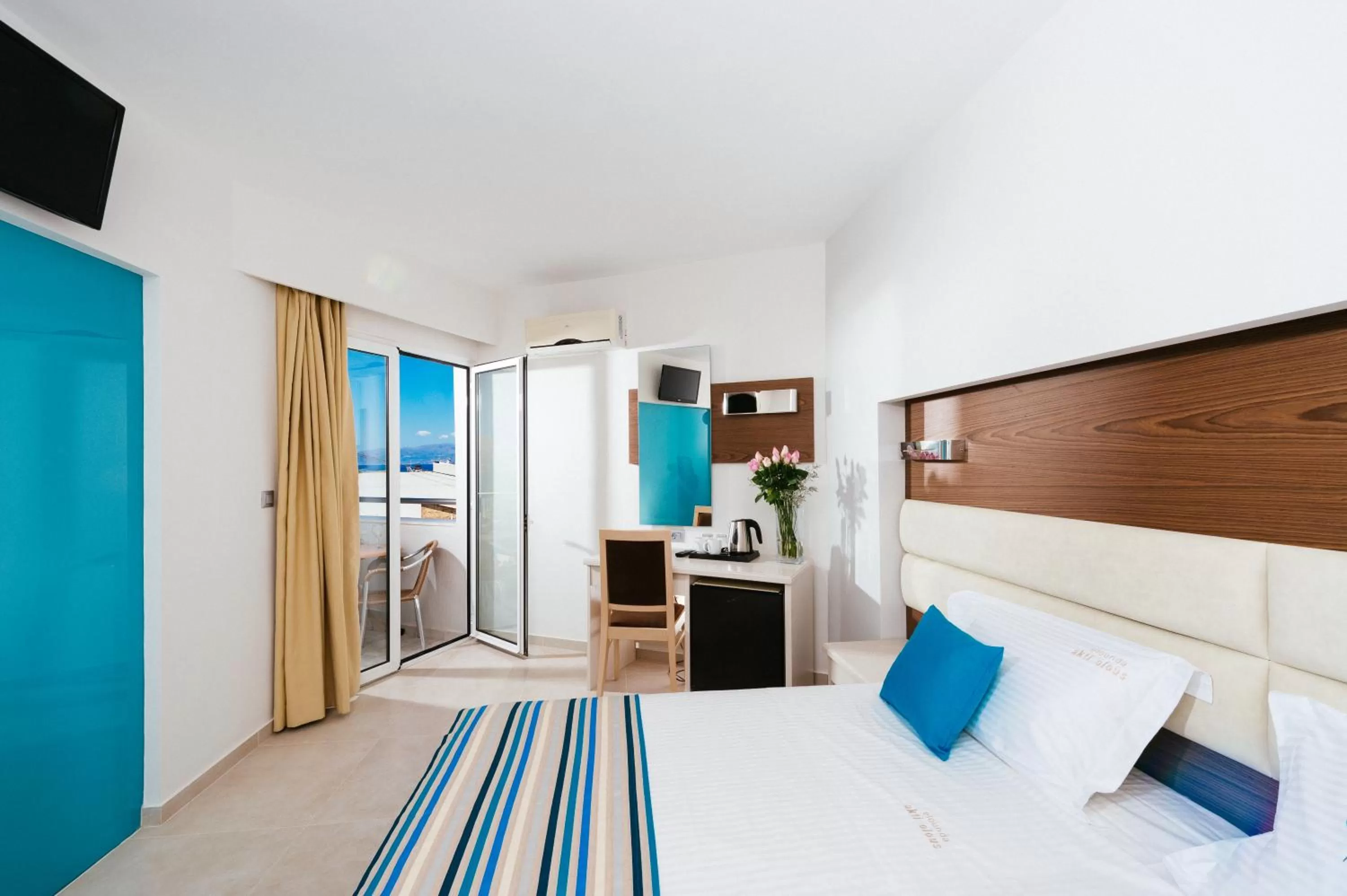 Double or Twin Room with Garden View or Mountain View in Elounda Akti Olous (Adults Only)