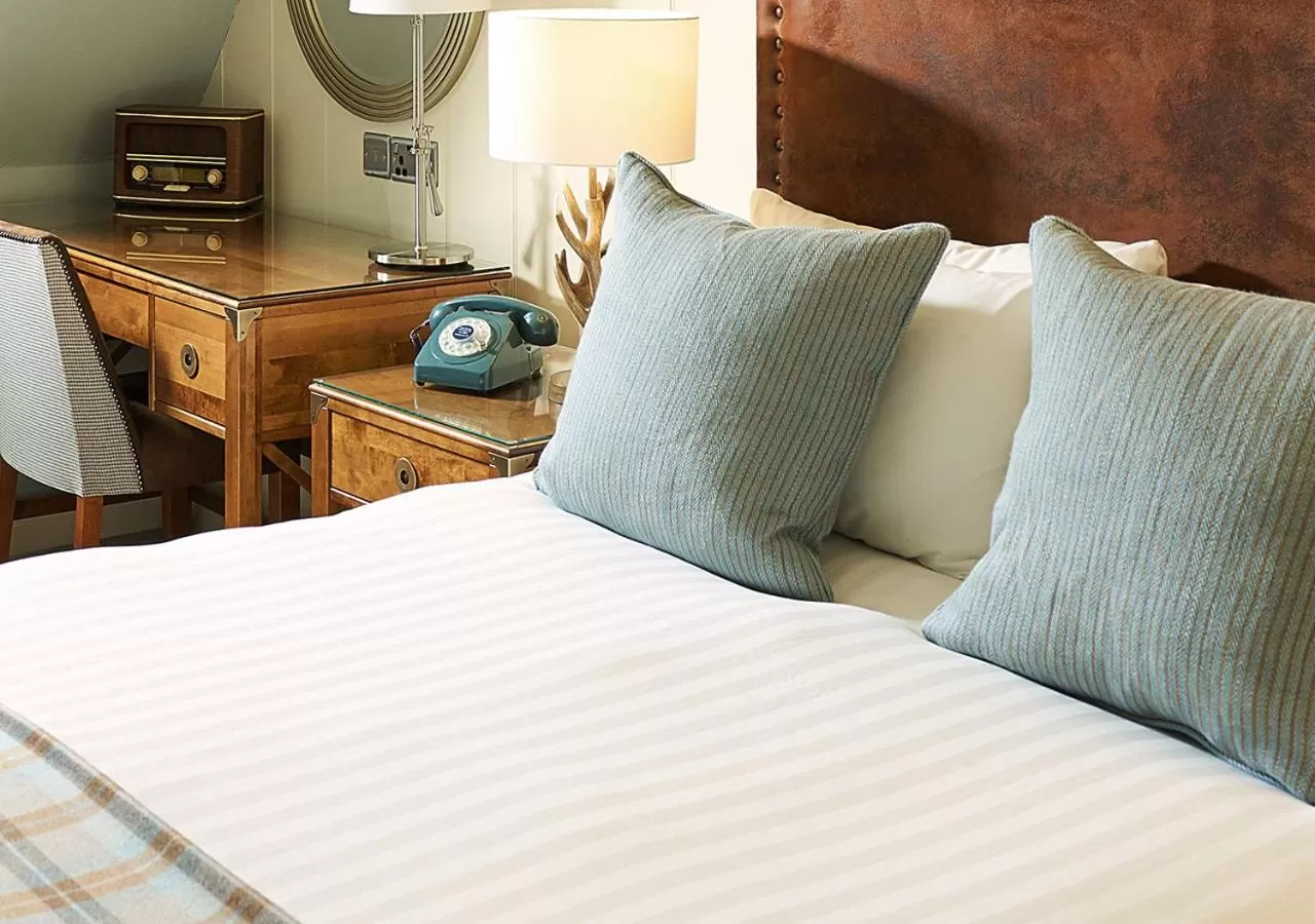 Classic Double or Twin Room in Oban Bay Hotel