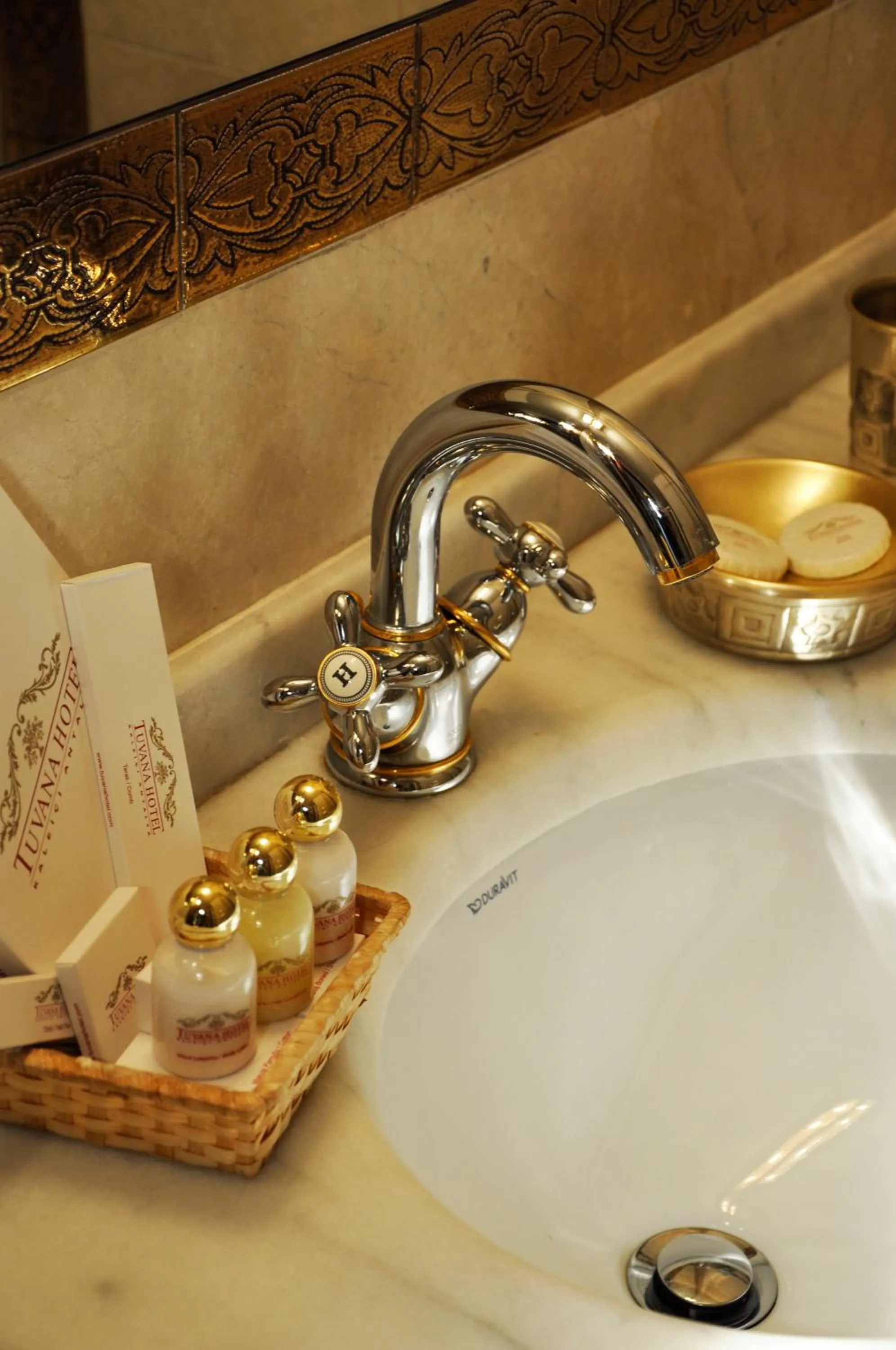 Standard Double Room in Tuvana Hotel