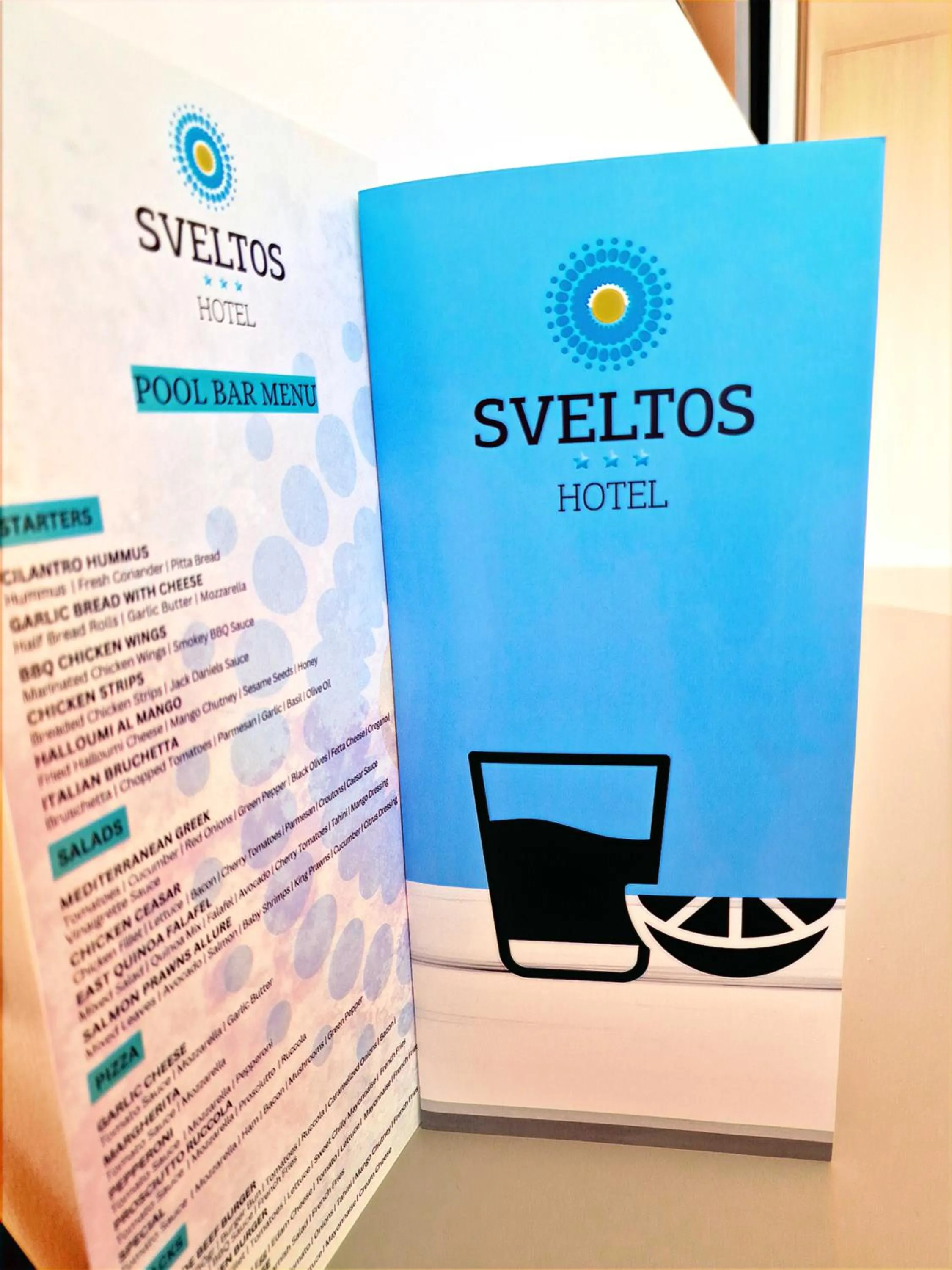 Superior Twin Room with Inland View with Balcony in Sveltos Hotel