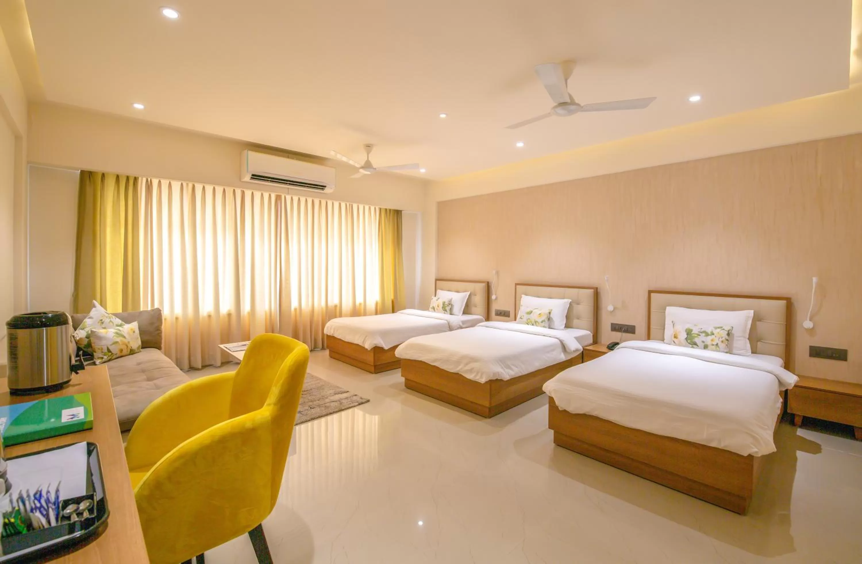 Siara Styles Amba Suites, Gandhinagar