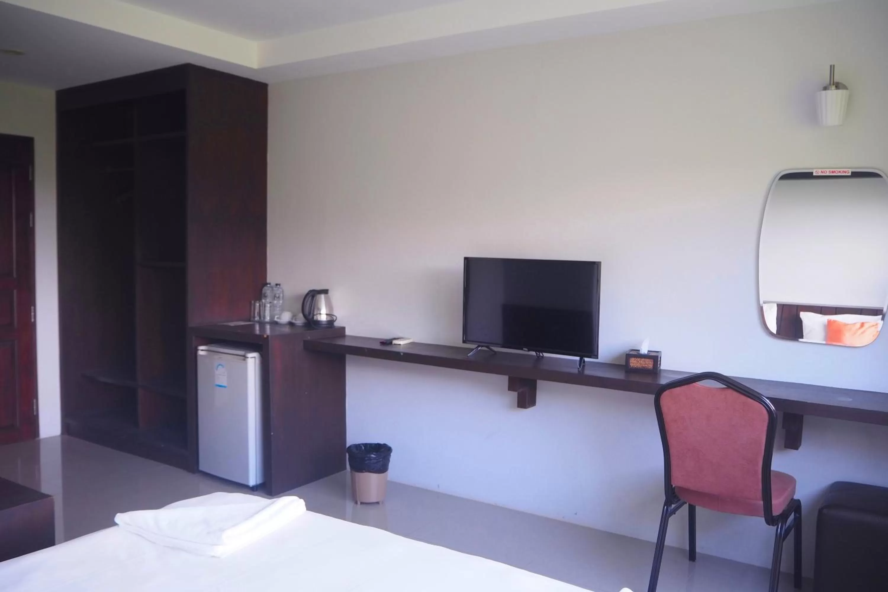 Standard Double Room in Rakkawan Residence - SHA EXTRA PLUS