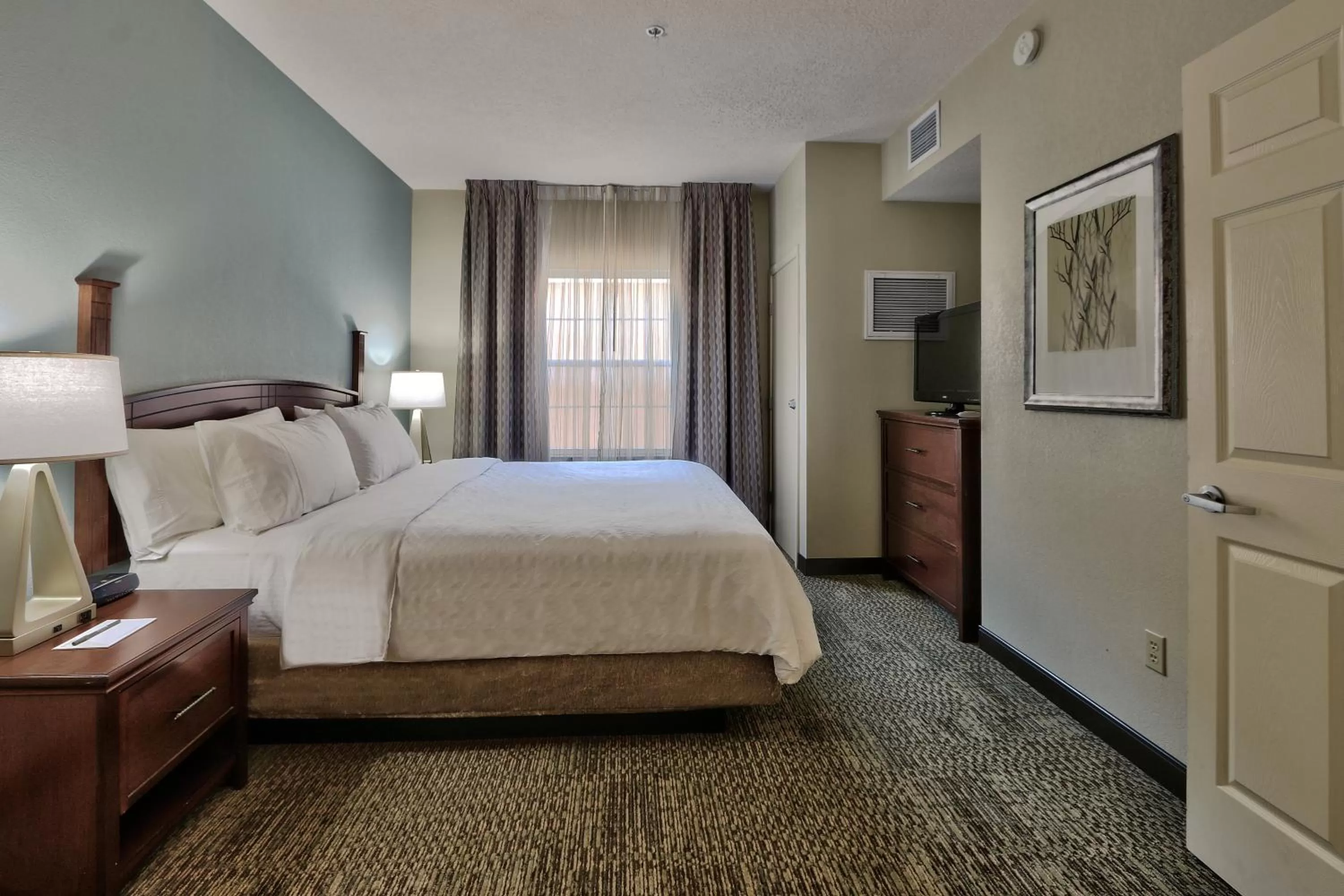 One-Bedroom King Suite in Staybridge Suites Albuquerque North by IHG
