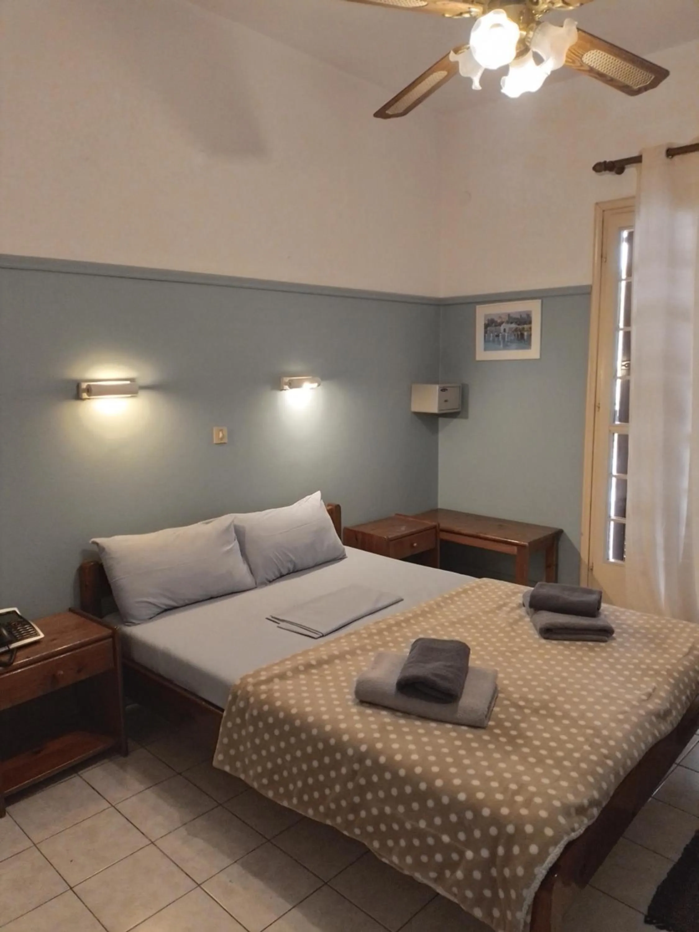 Triple Room with Sea View in Miranta Hotel - Apartments & Studios