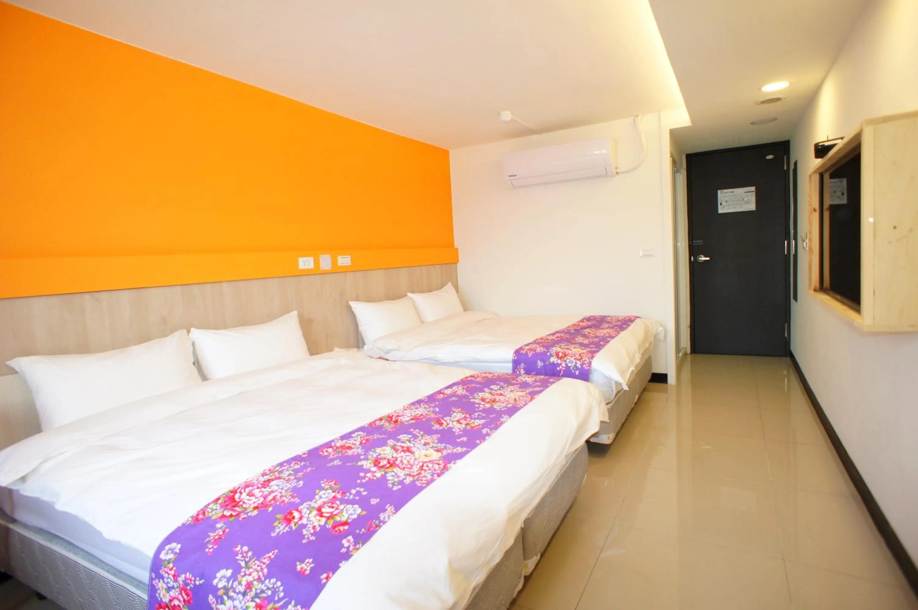 Comfort Quadruple Room in Good Night Hotel