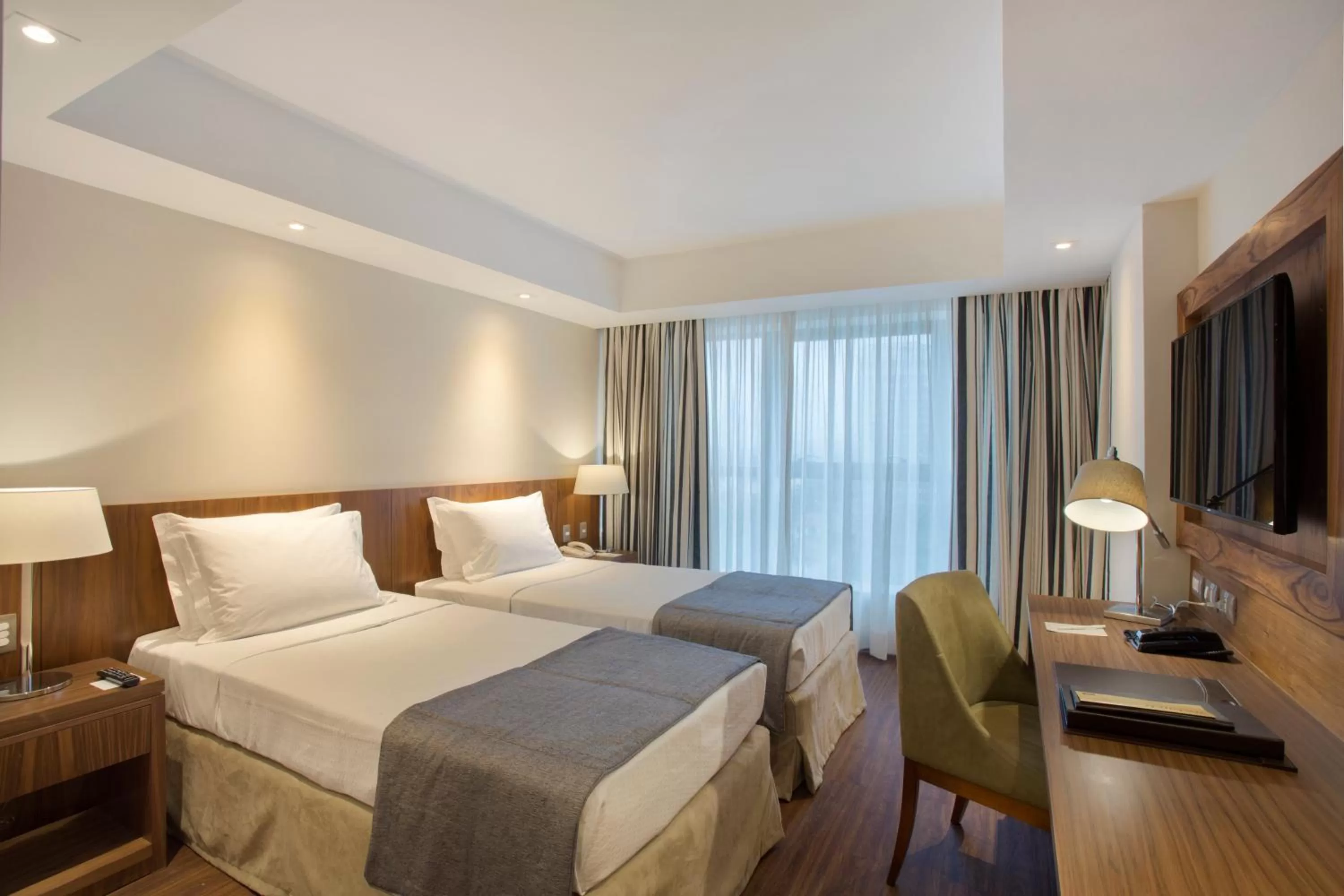 Standard Twin Room - single occupancy in Windsor Marapendi Hotel