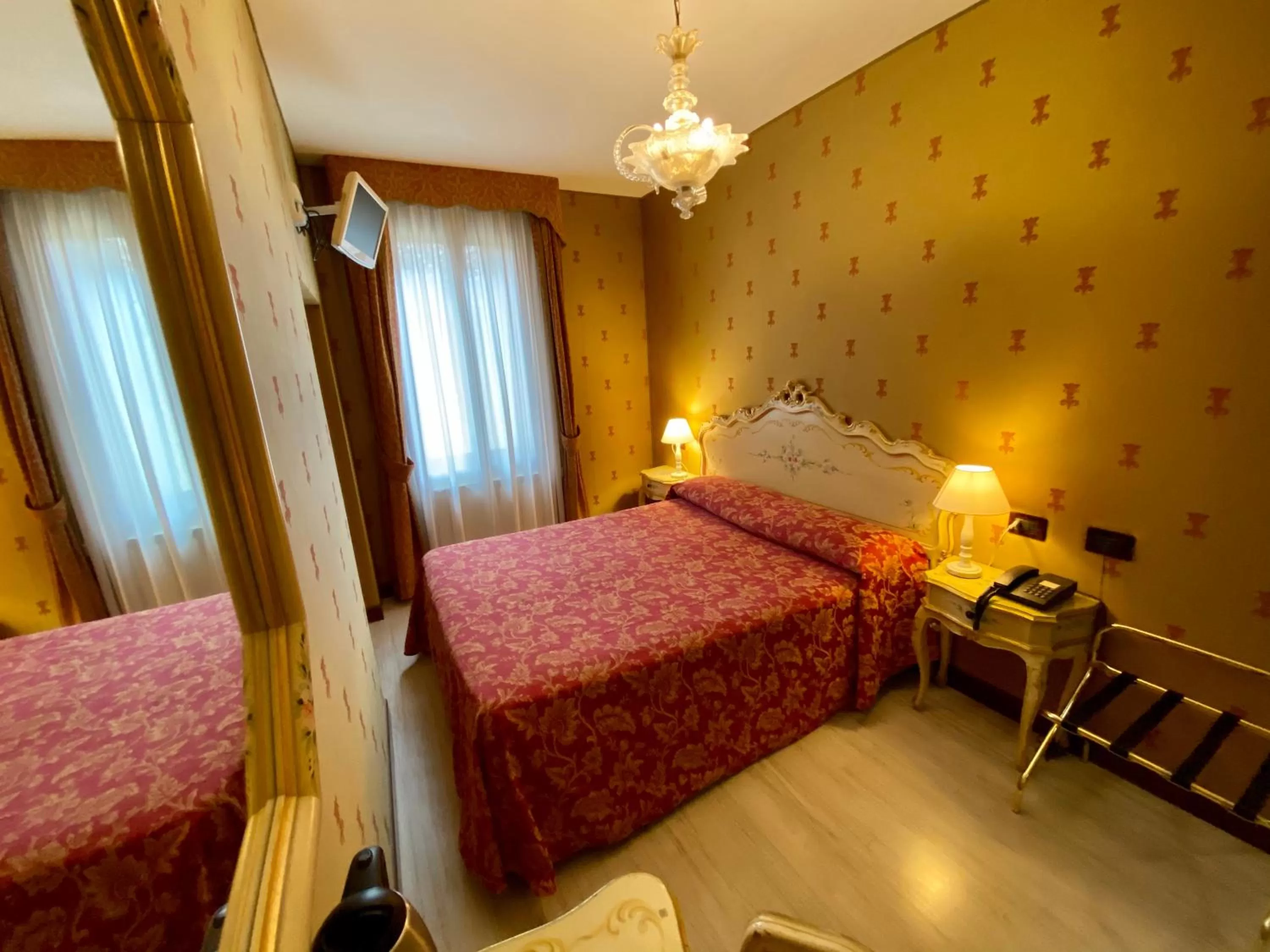 Single Room - Annex in Hotel San Gallo