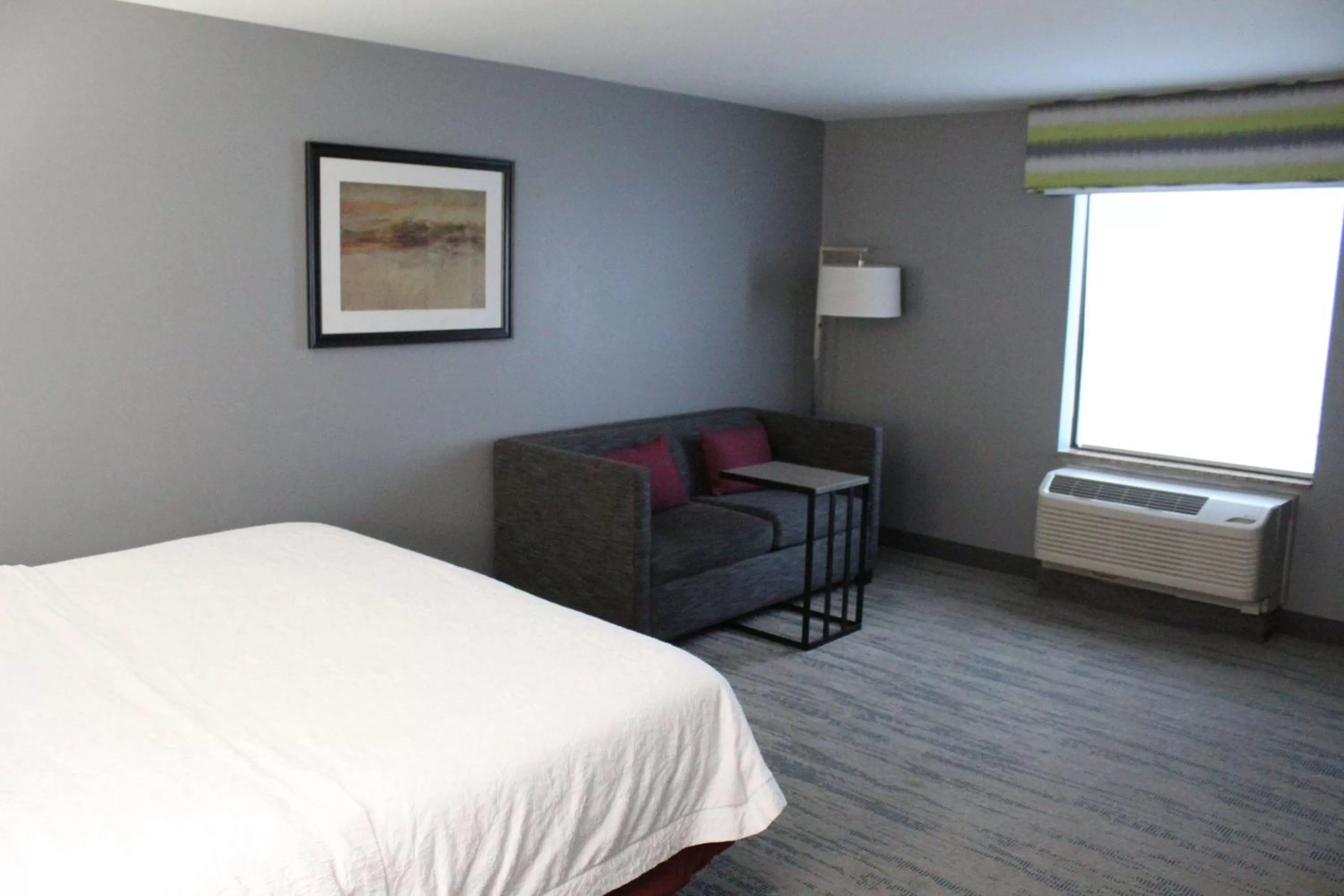 King Room with Sofa Bed - Non-Smoking in Hampton Inn Indianapolis NW/Zionsville