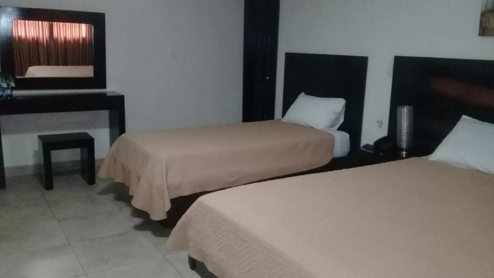 Standard Twin Room in Hotel Terranova