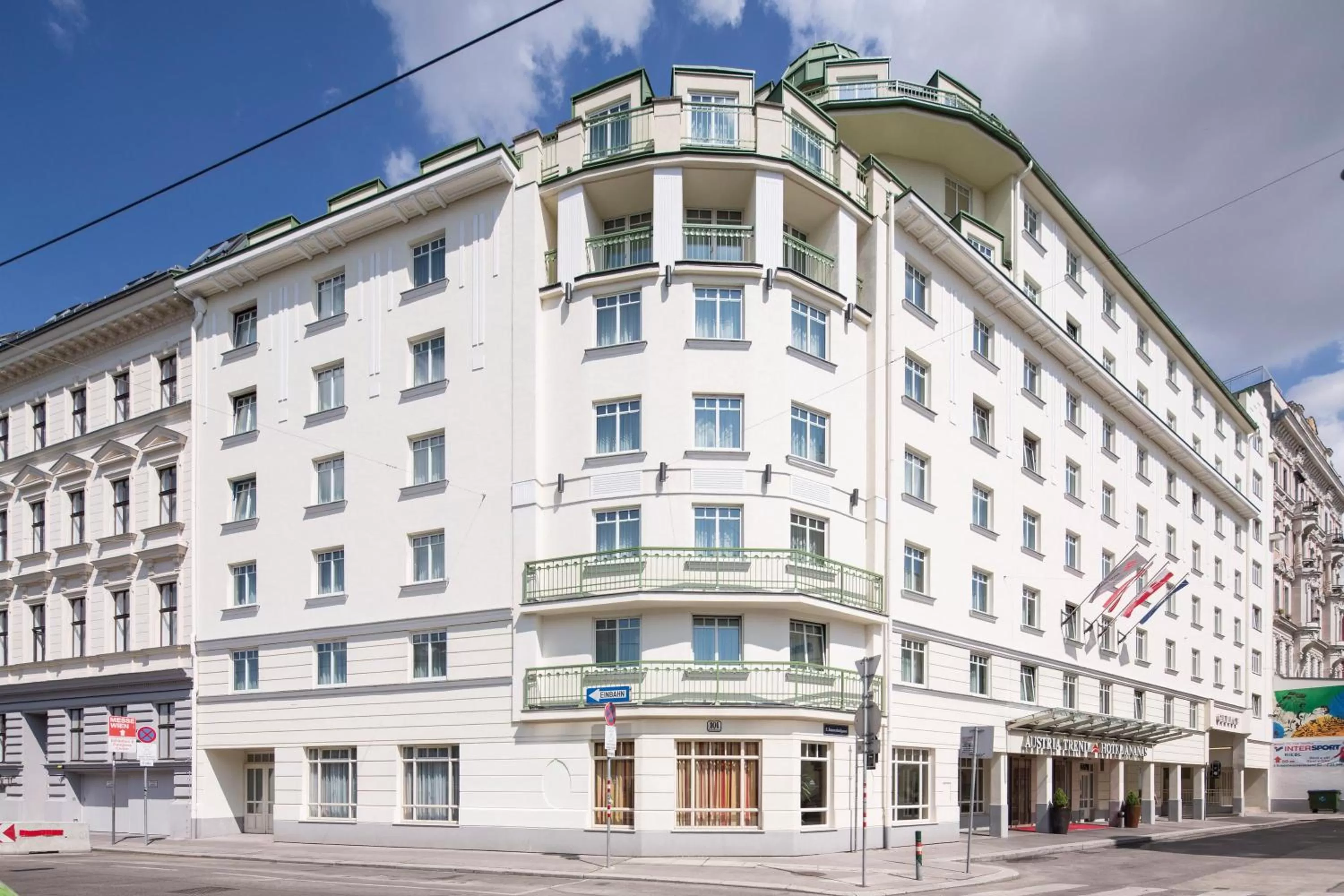 Austria Trend Hotel Ananas Wien