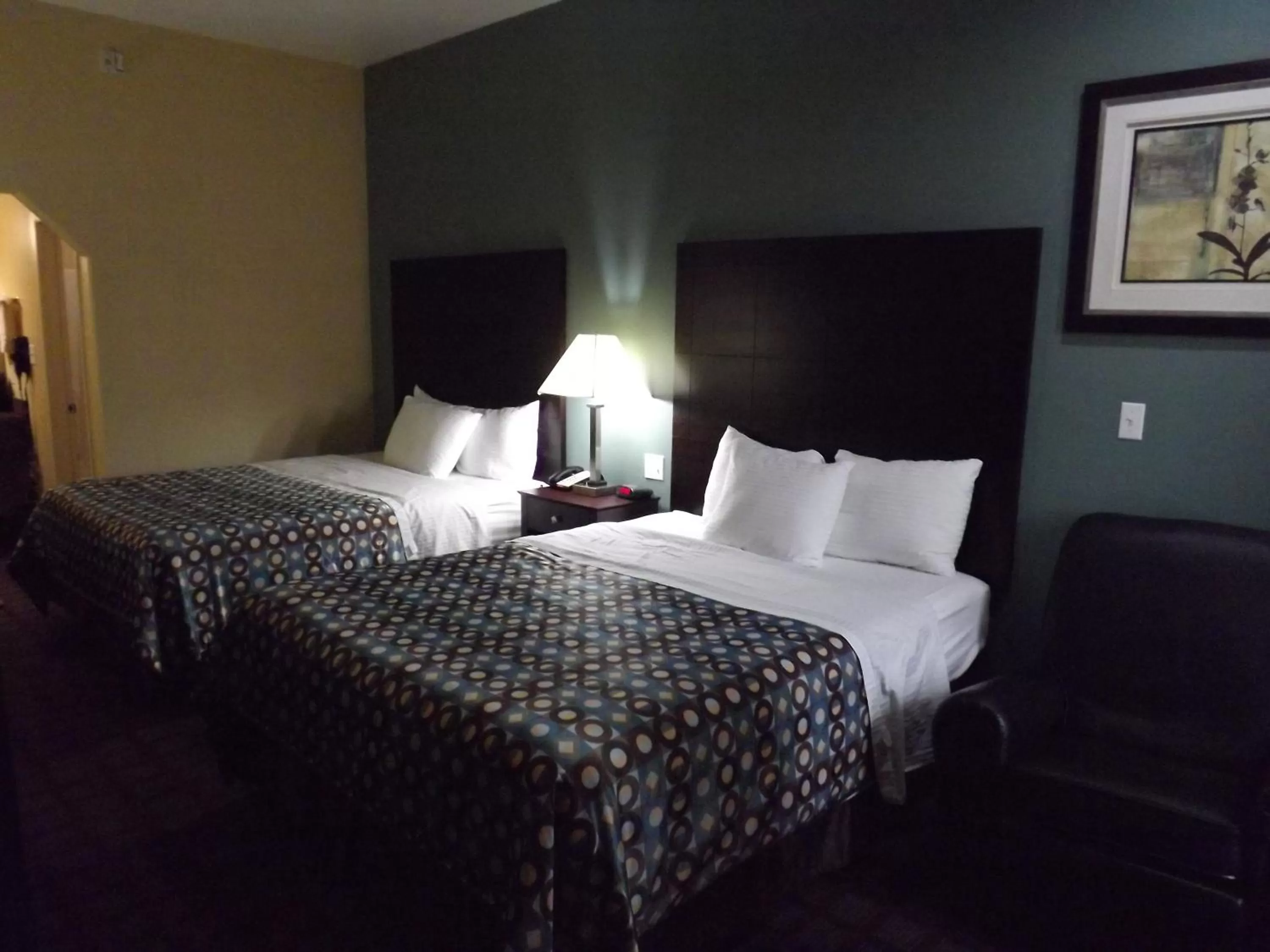 Standard Double Room in SSunriser Inn