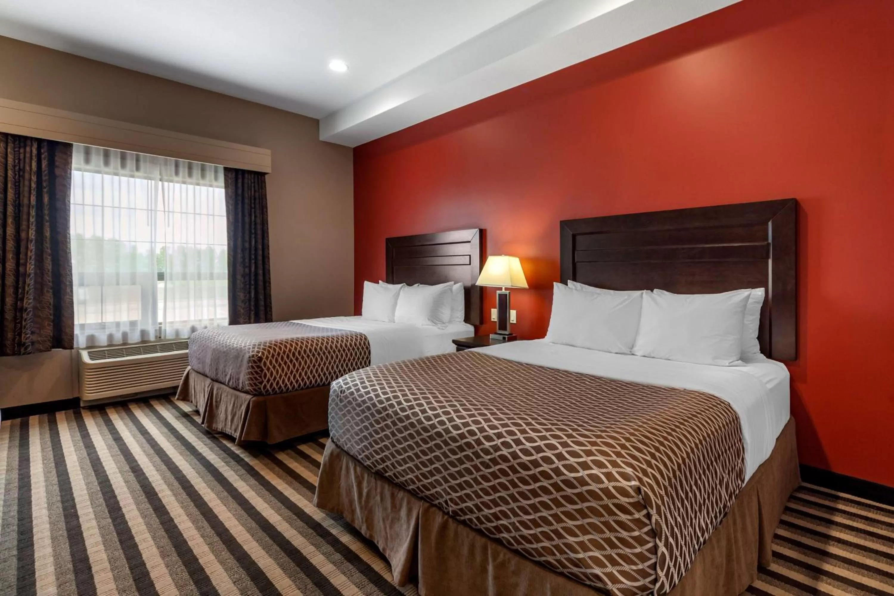 Queen Room with Two Queen Beds in Best Western Plus Meridian