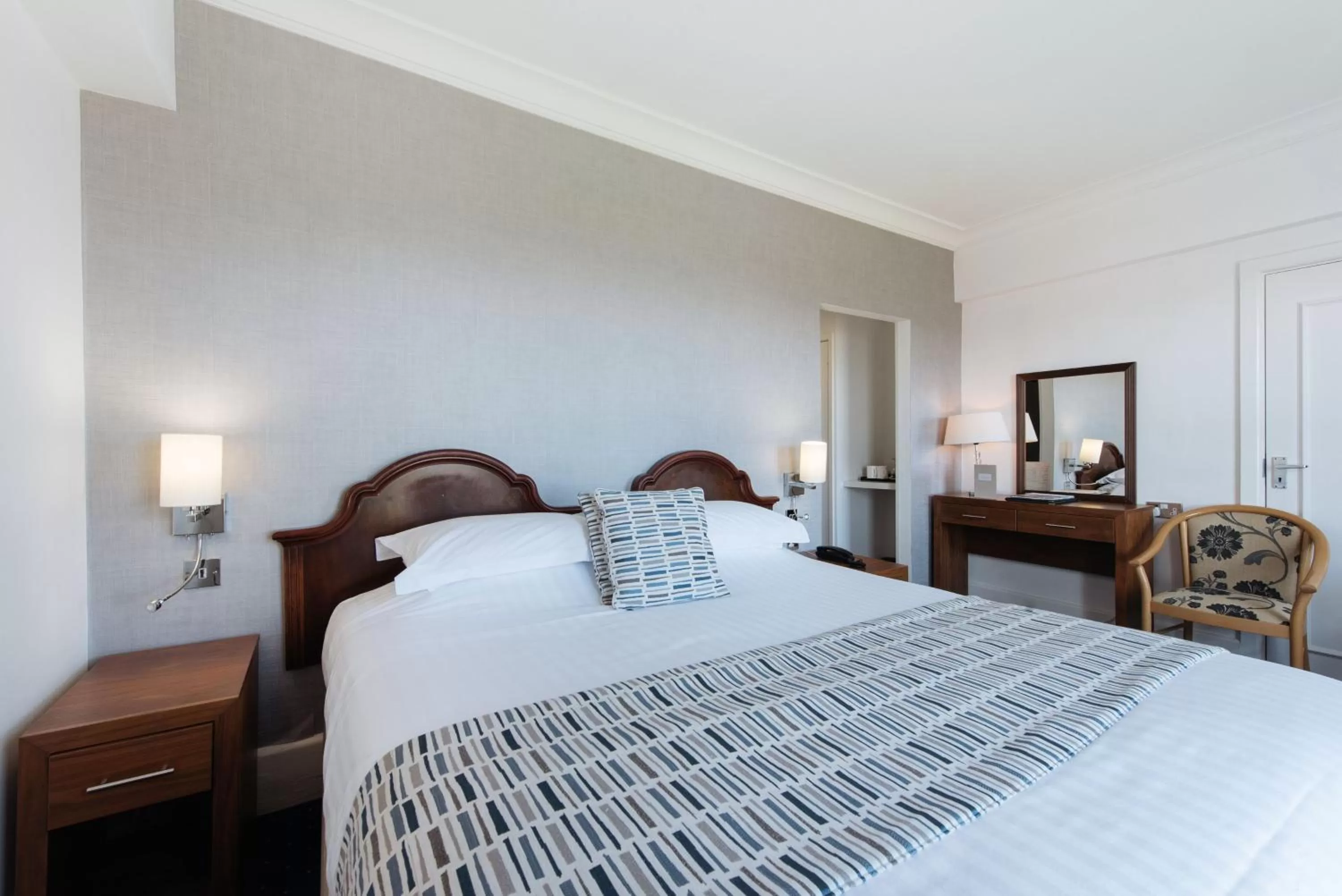 Club Double Room with Garden View in The Palace Hotel