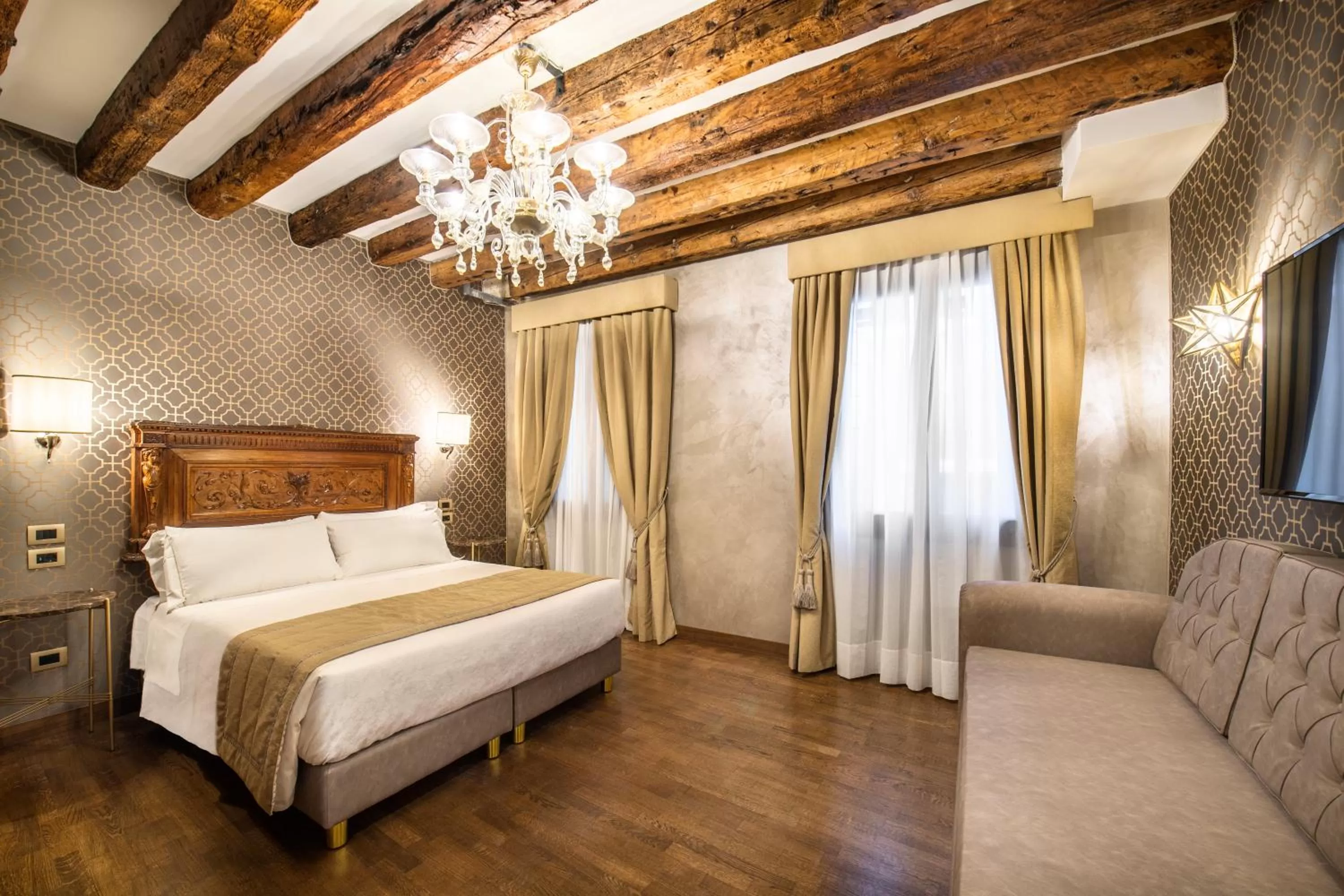 Superior Double or Twin Room in Palazzo San Lorenzo