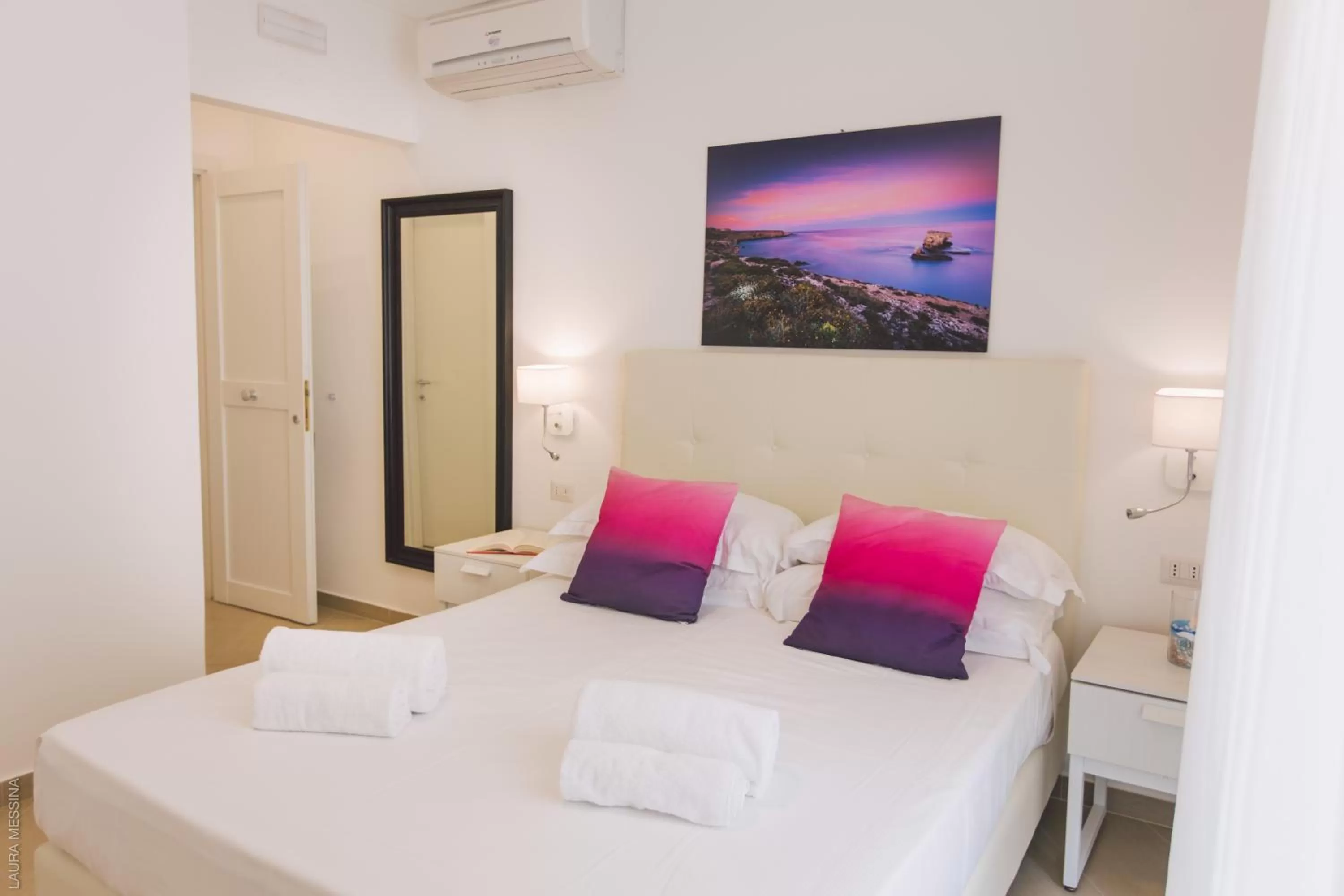 Double Room in Dimore delle Zagare Ortigia