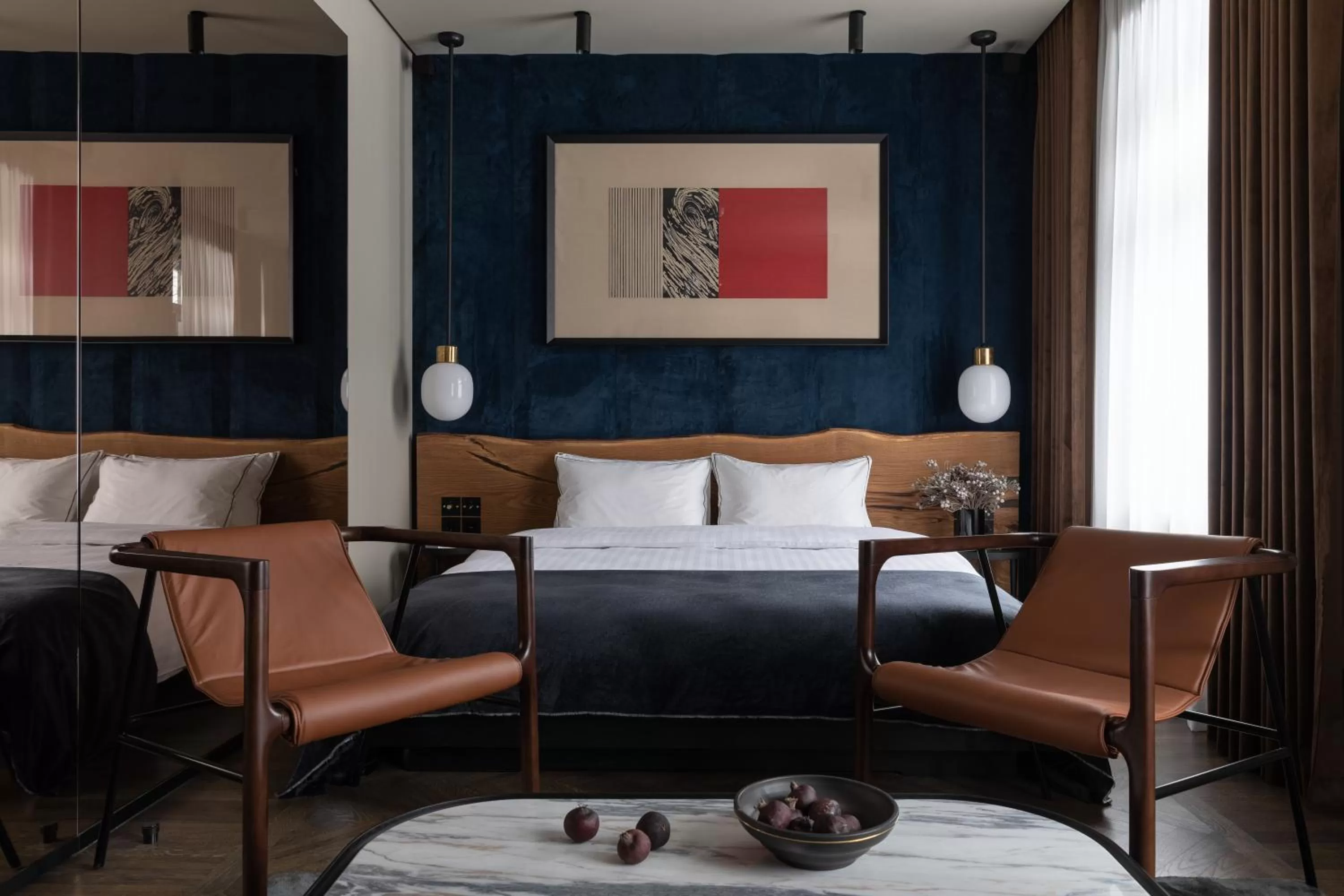 Superior Double Room in A22 Hotel