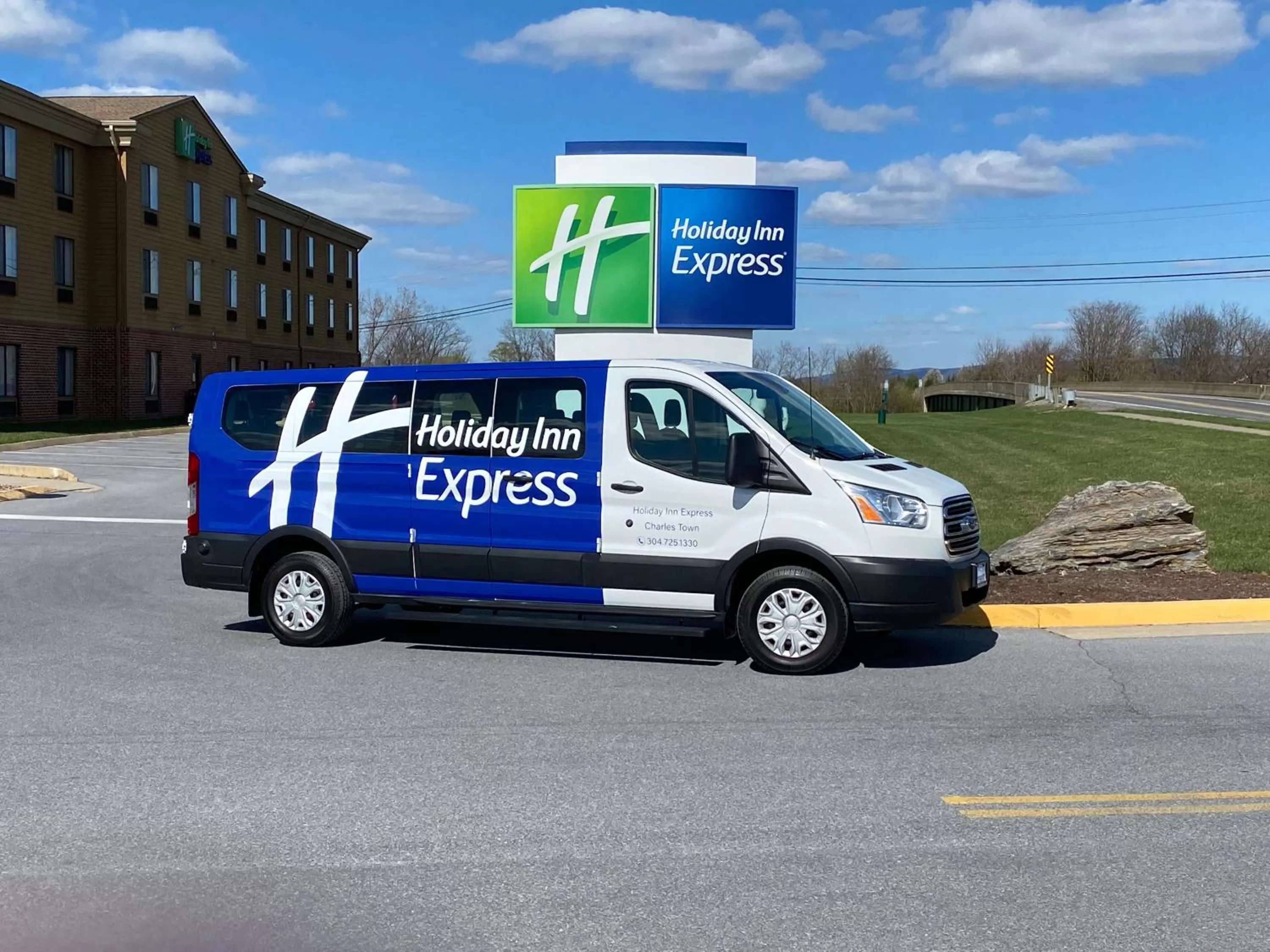Holiday Inn Express Charles Town by IHG