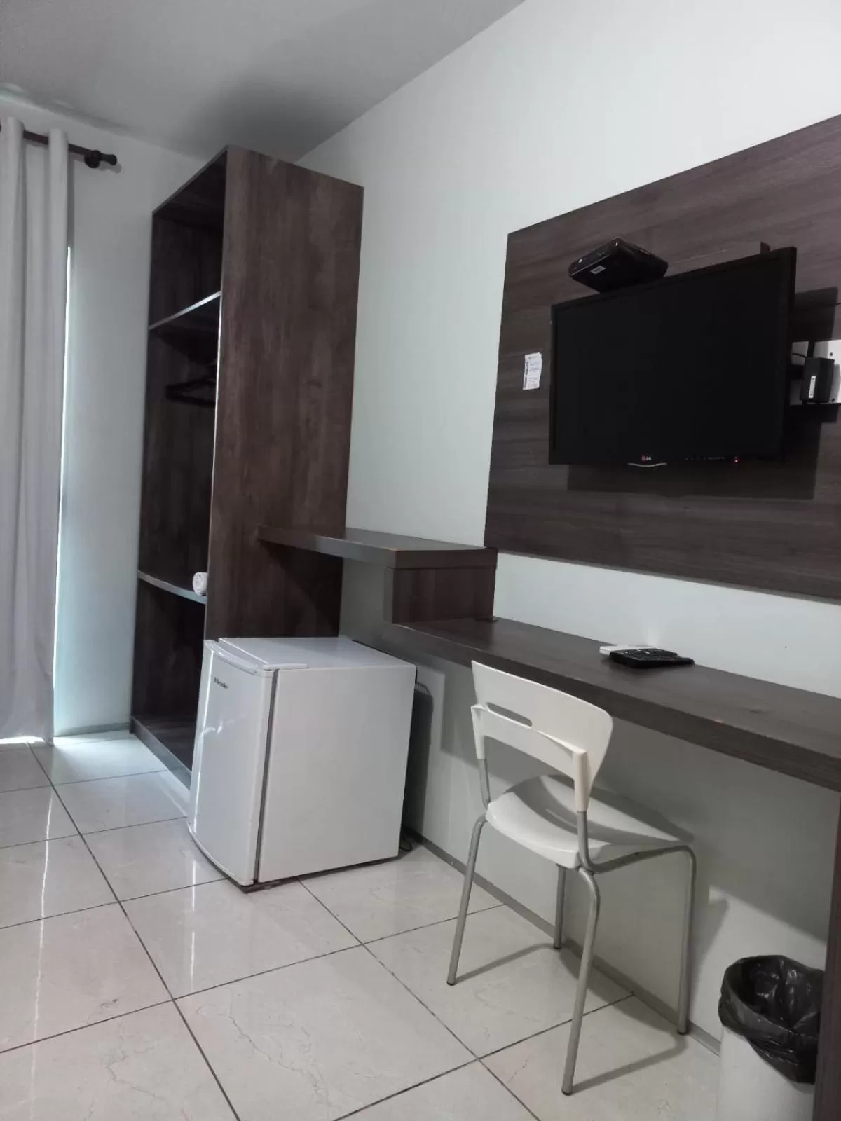 Standard Double Room in Hotel Adventure São Luís