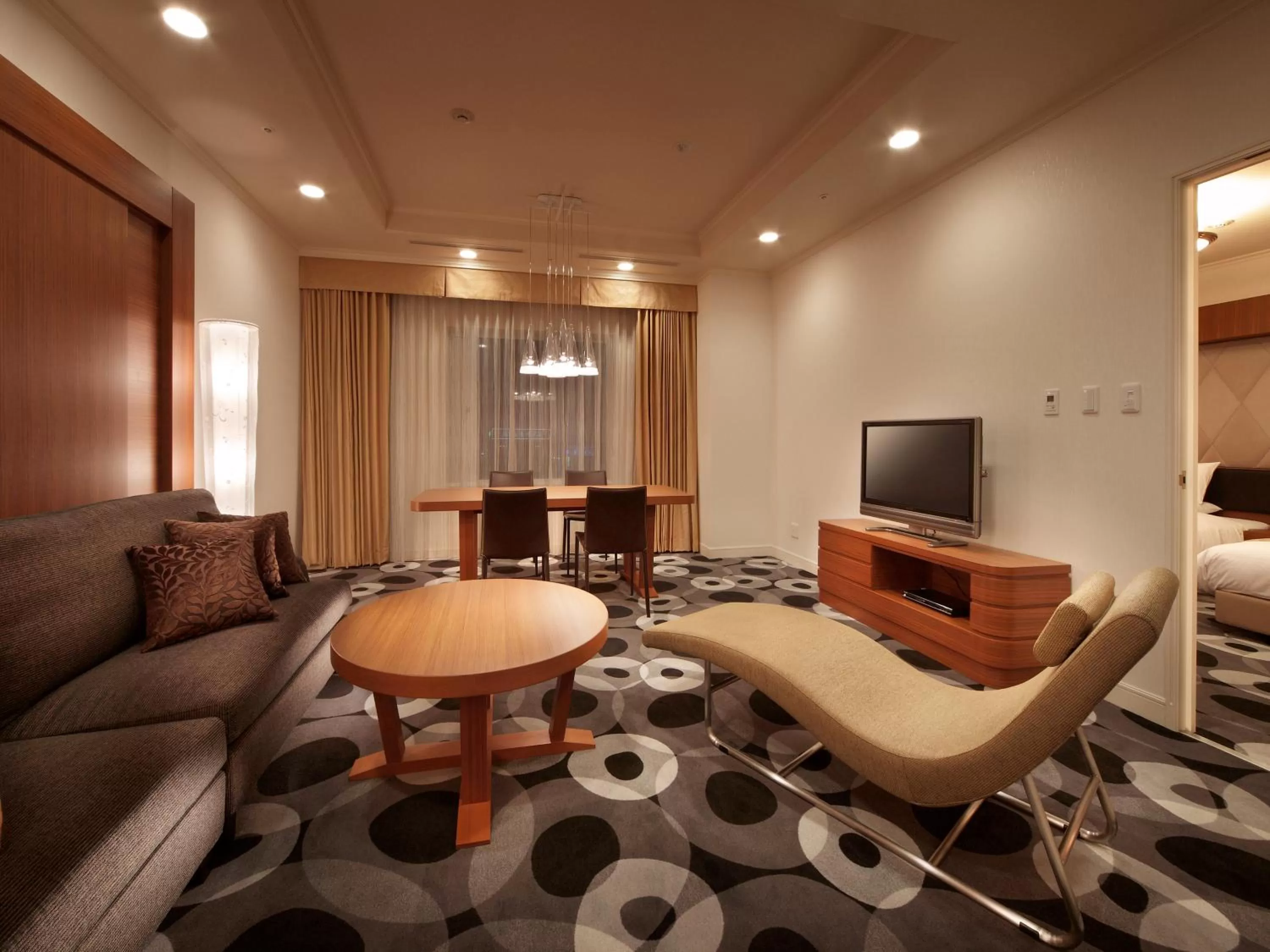 Suite in Hotel Metropolitan Yamagata