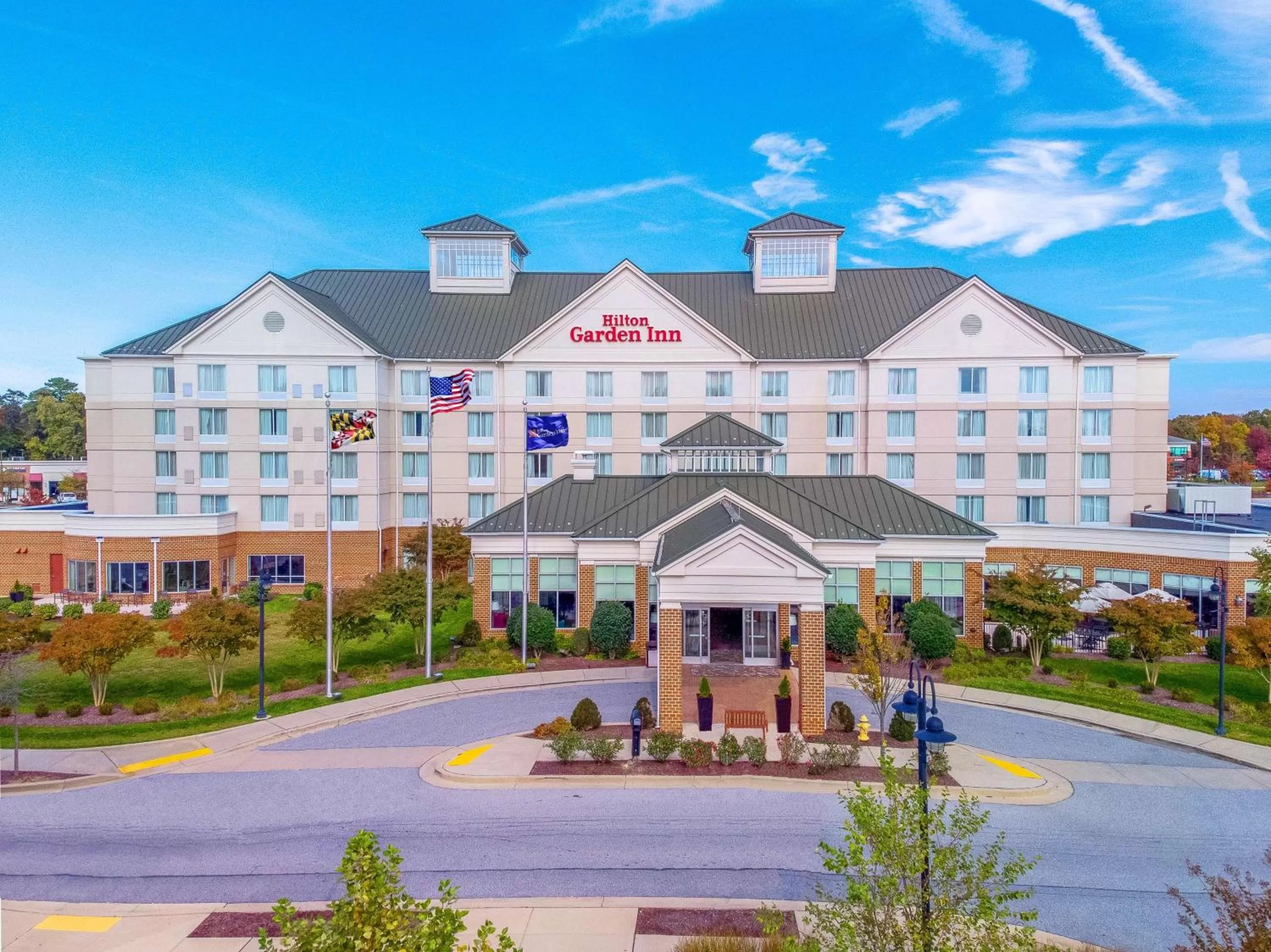 Hilton Garden Inn Waldorf