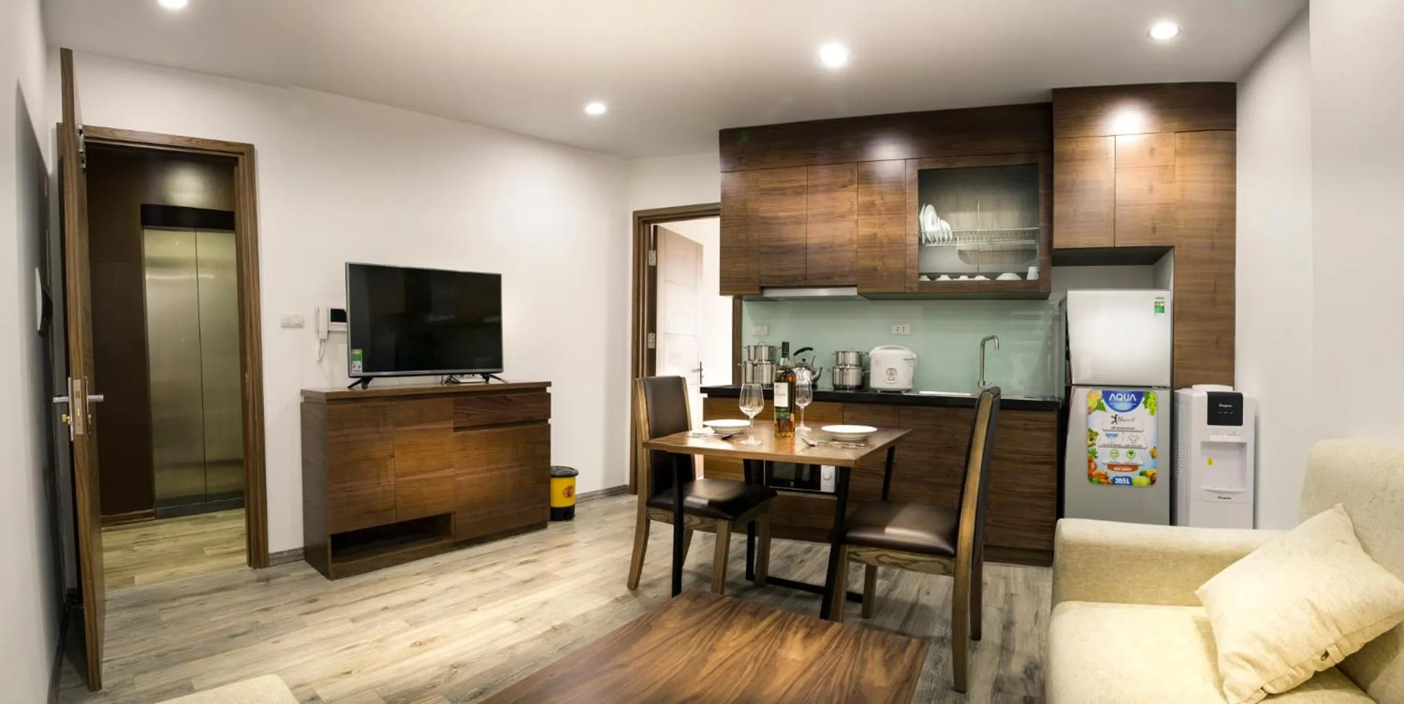 One-Bedroom Apartment in Irest Apartment