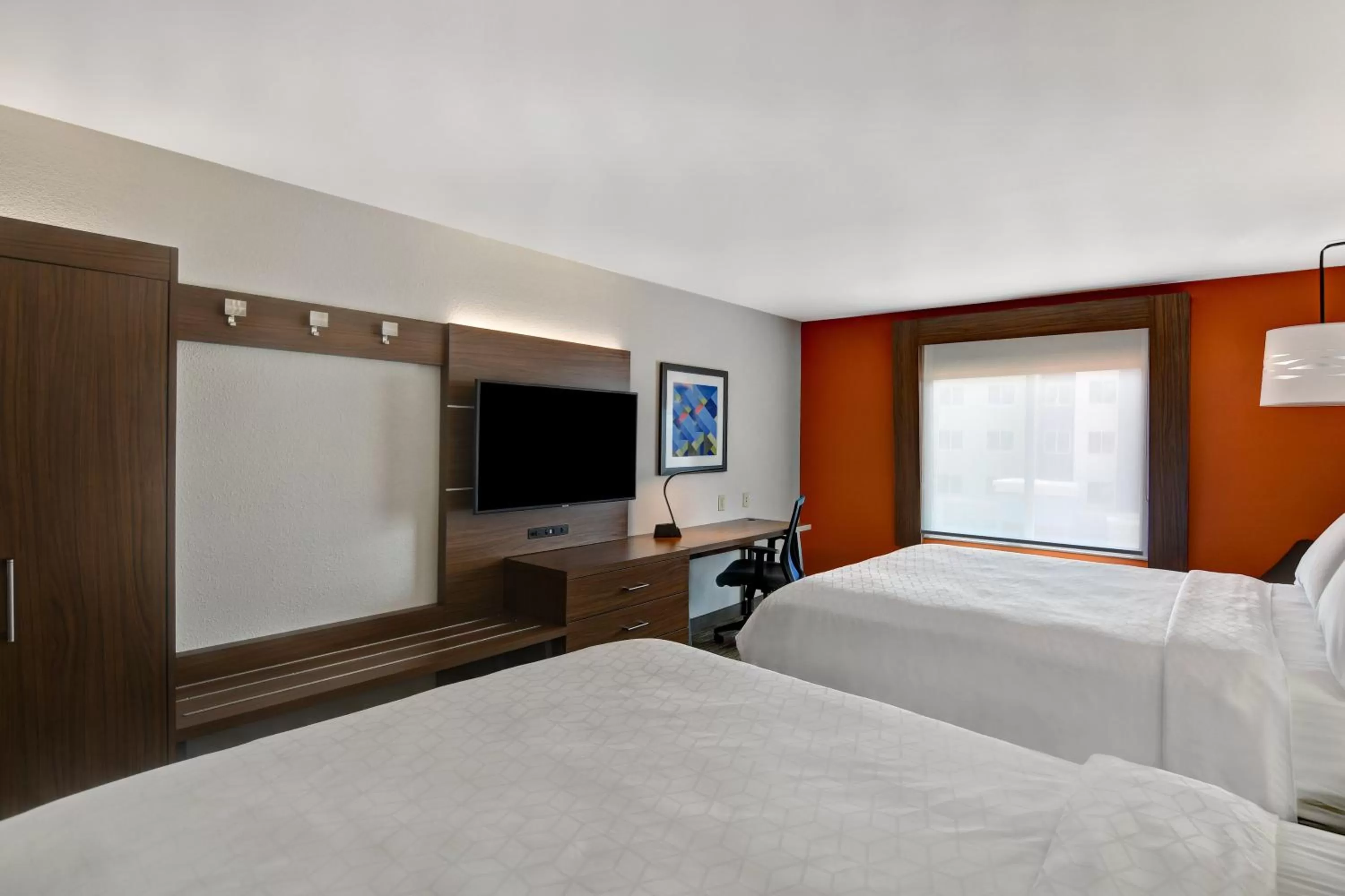 Standard Room with Two Queen Beds in Holiday Inn Express Hotel & Suites Anderson I-85 - HWY 76, Exit 19B by IHG