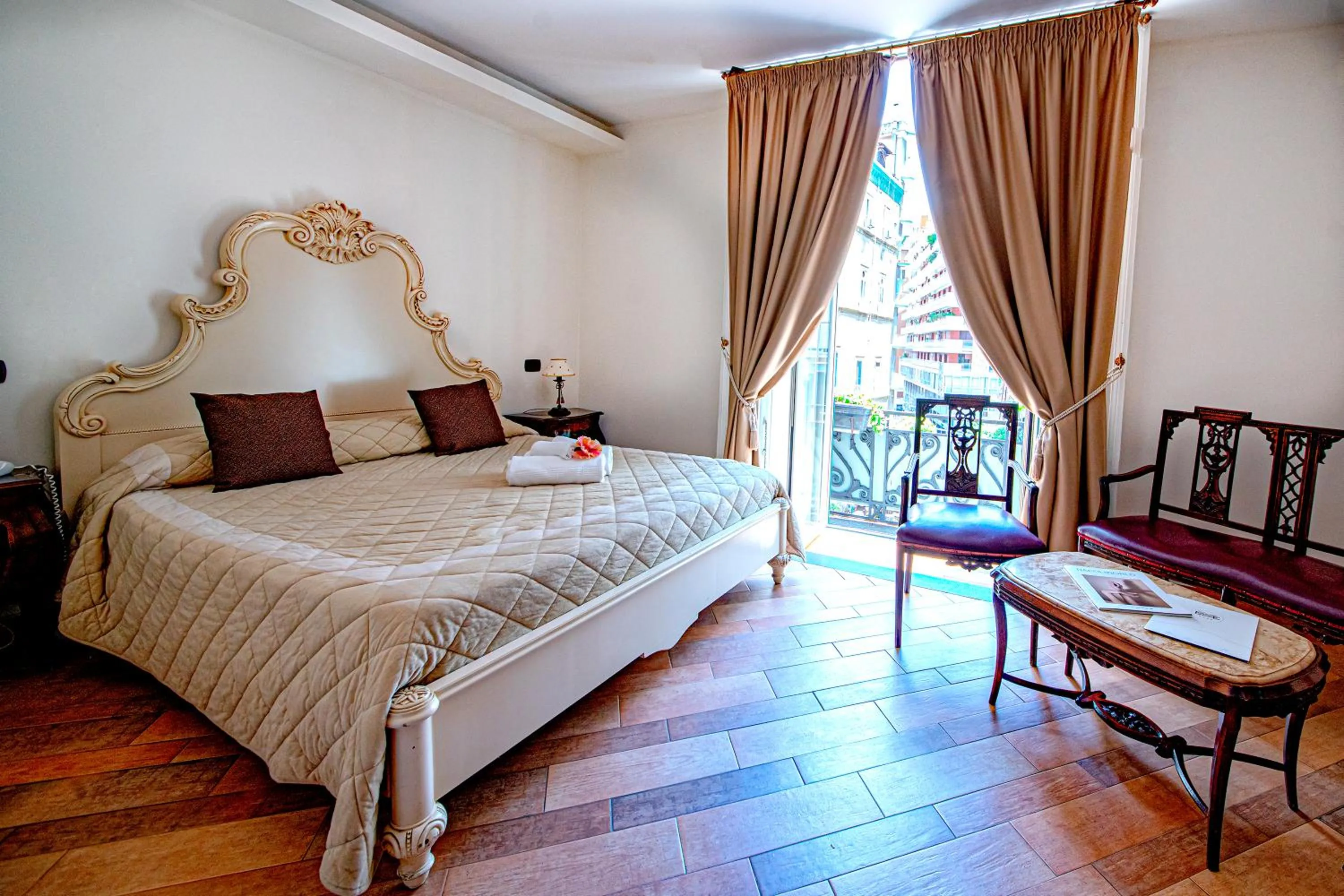 Junior Suite in Hotel Lanfipe Palace