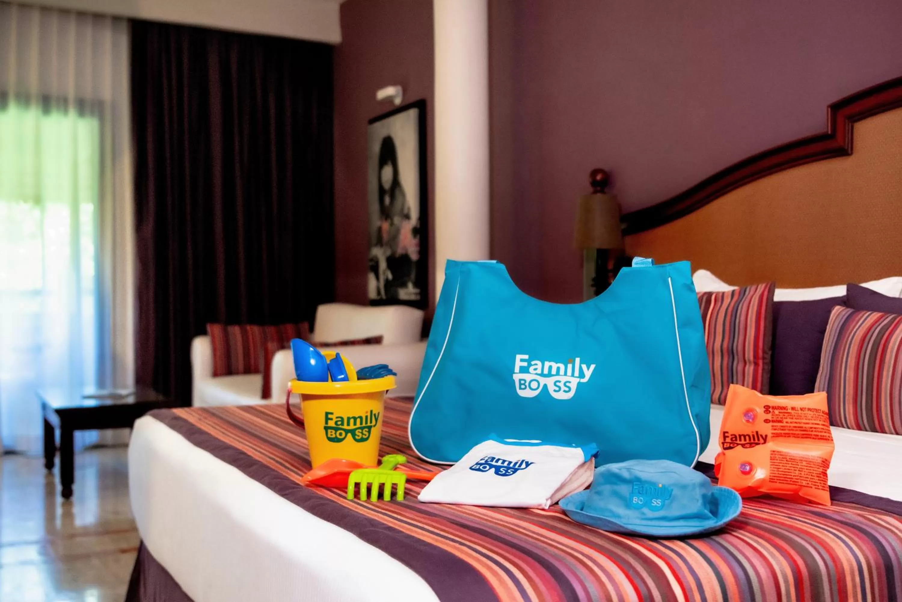 Family Selection Junior Suite - single occupancy in Grand Palladium Vallarta Resort & Spa - All Inclusive