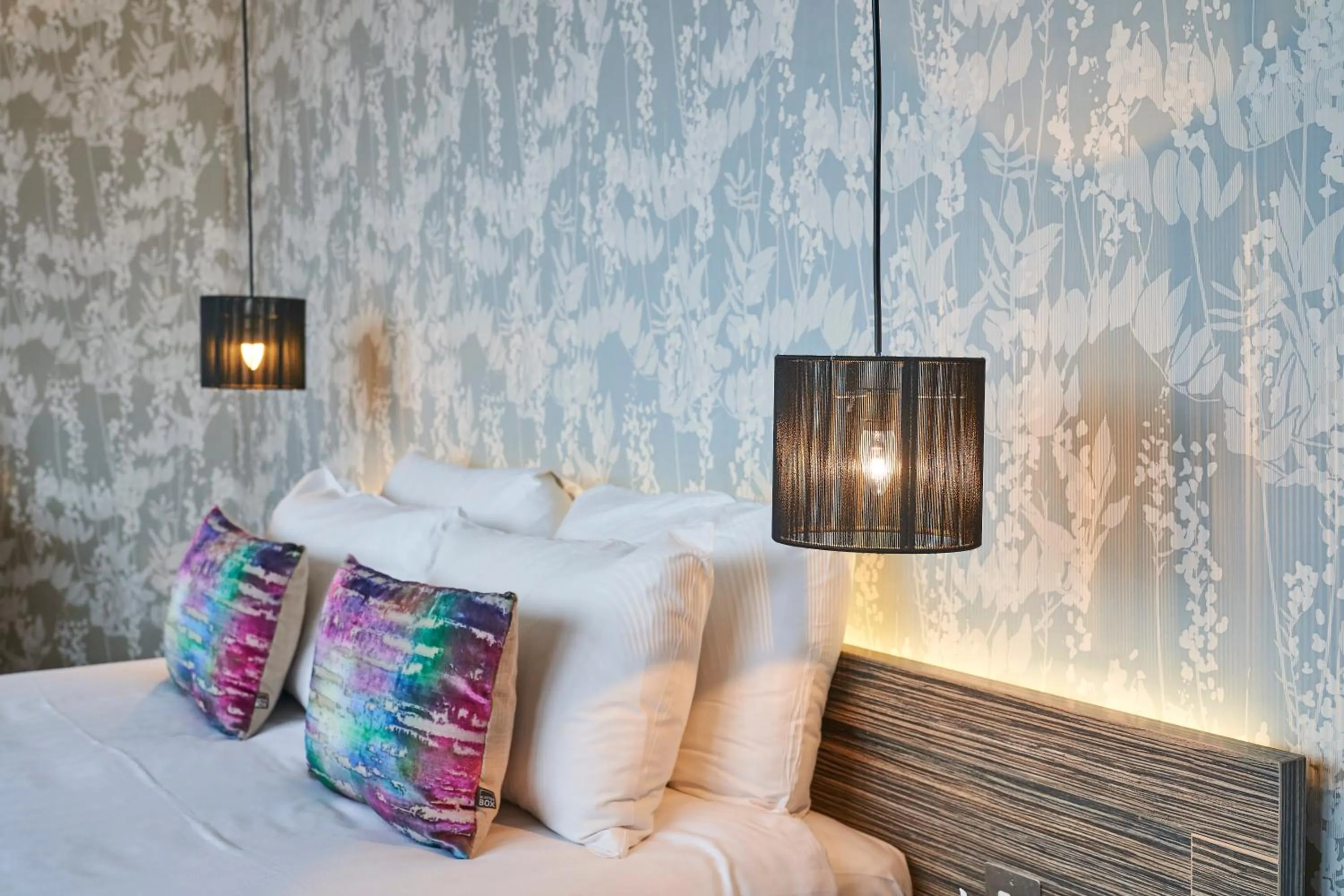 Executive Double Room in Hotel Bosco