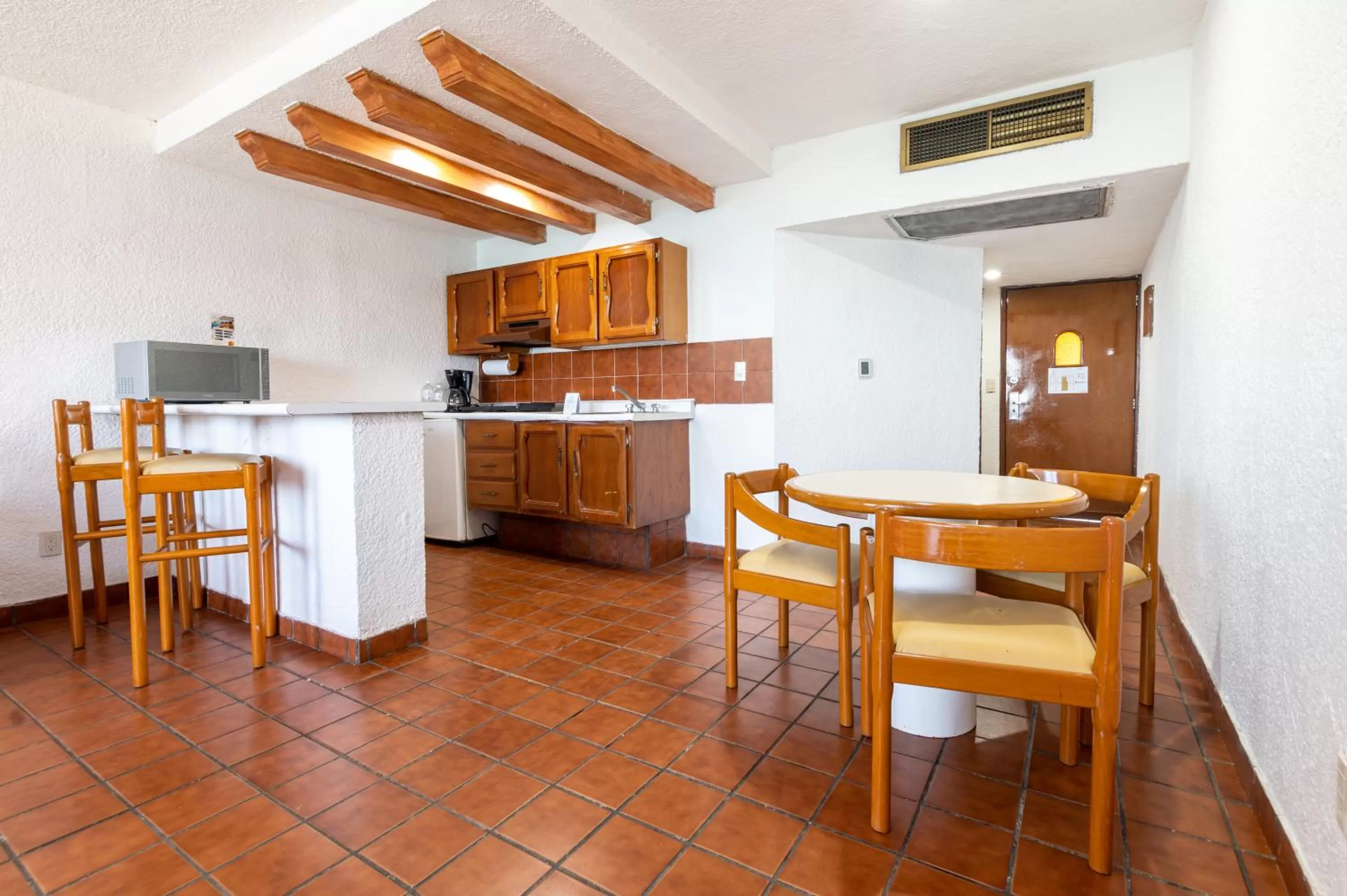 Suite in Costa de Oro Beach Hotel