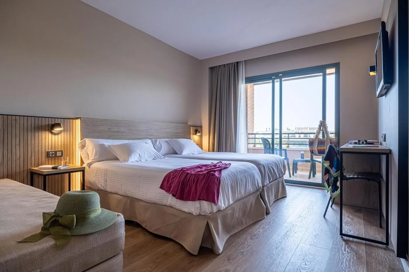 Superior Single Room - single occupancy in Hotel California Palace