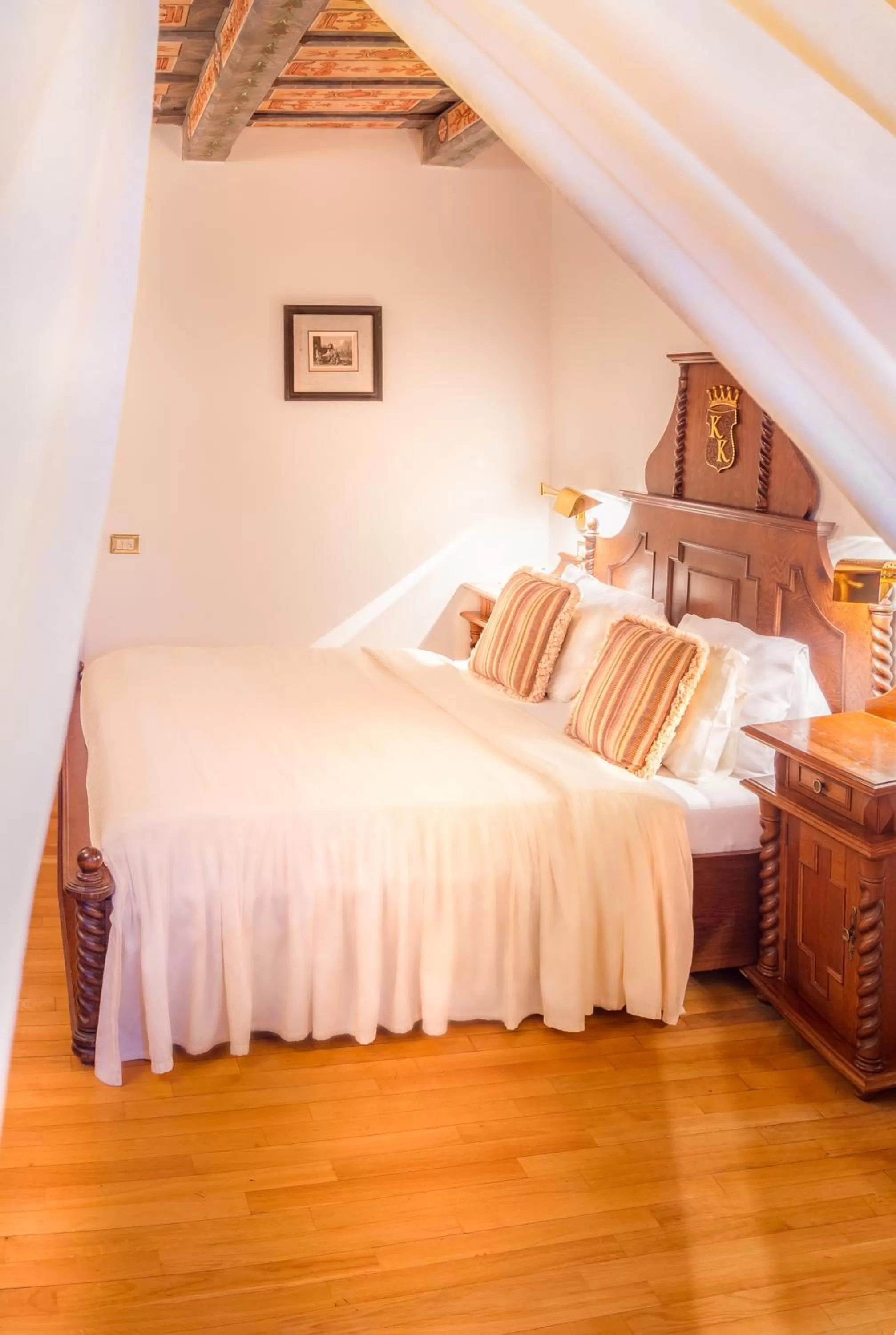 Superior Double or Twin Room in The King Charles