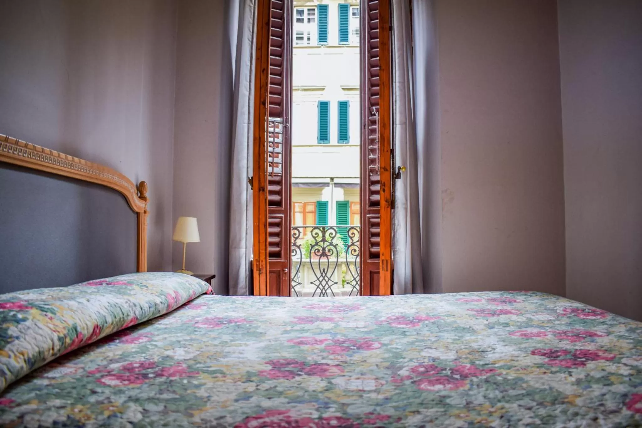 Double Room in Hotel Medici