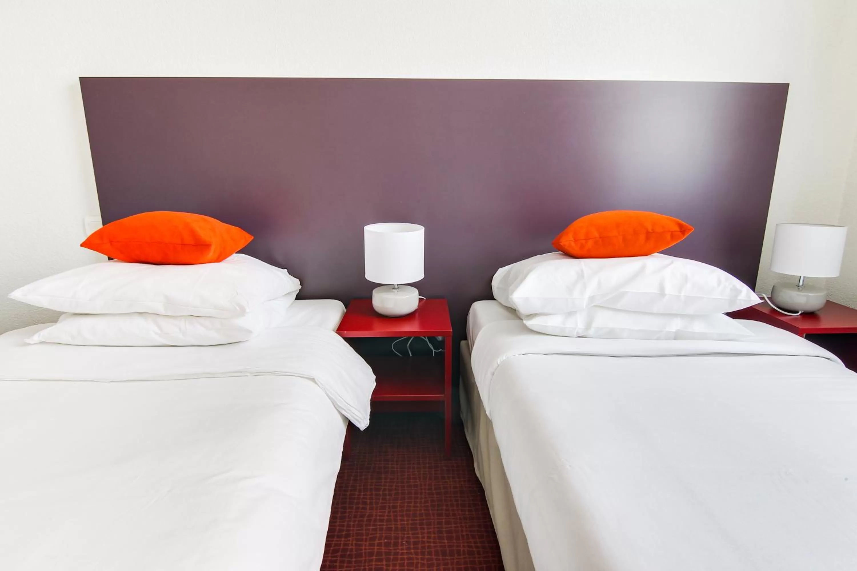 Twin Room (1-2 Adults) in All Suites Le Teich – Bassin d’Arcachon