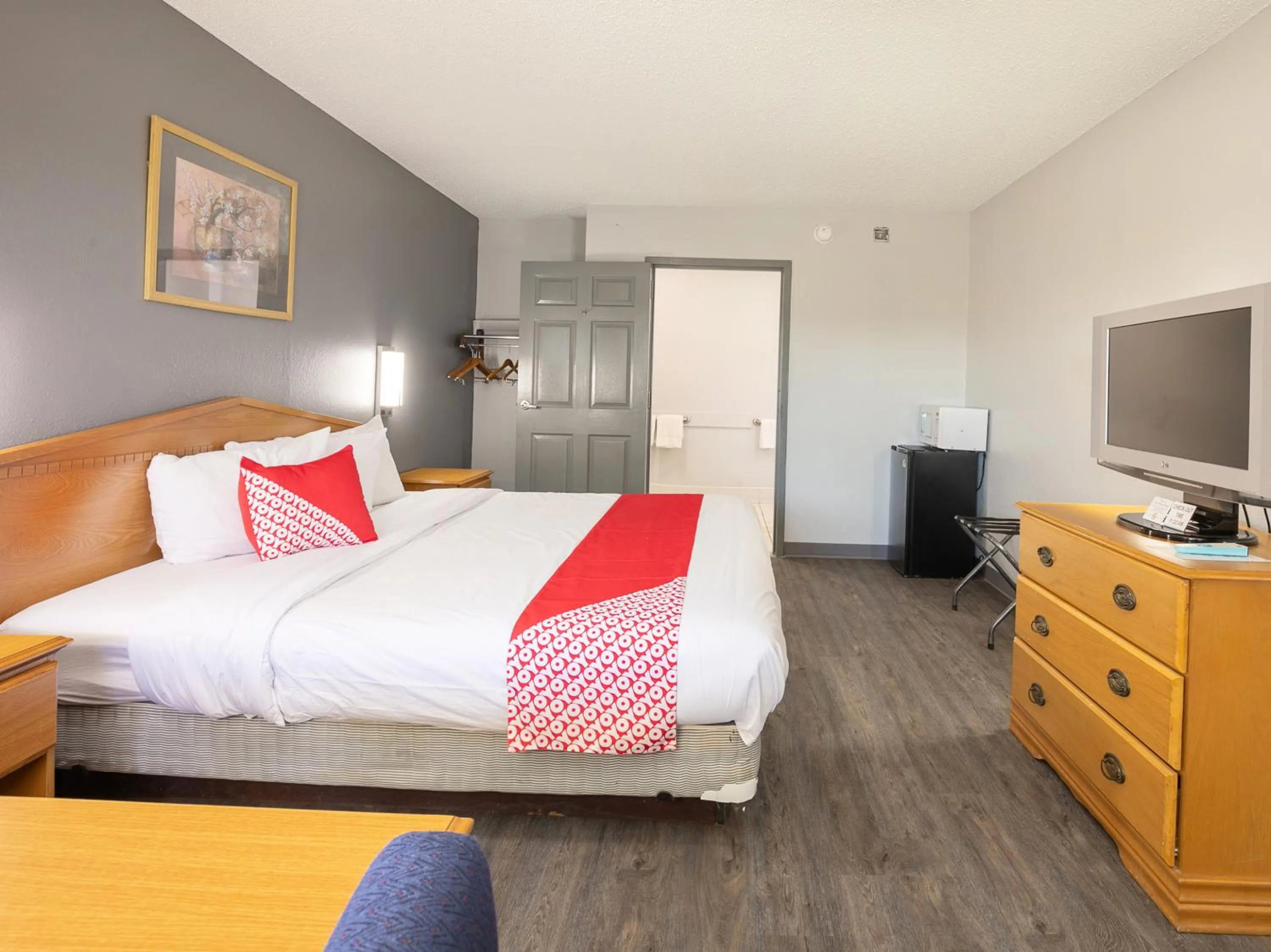 King Room - Disability Access in Quality Inn