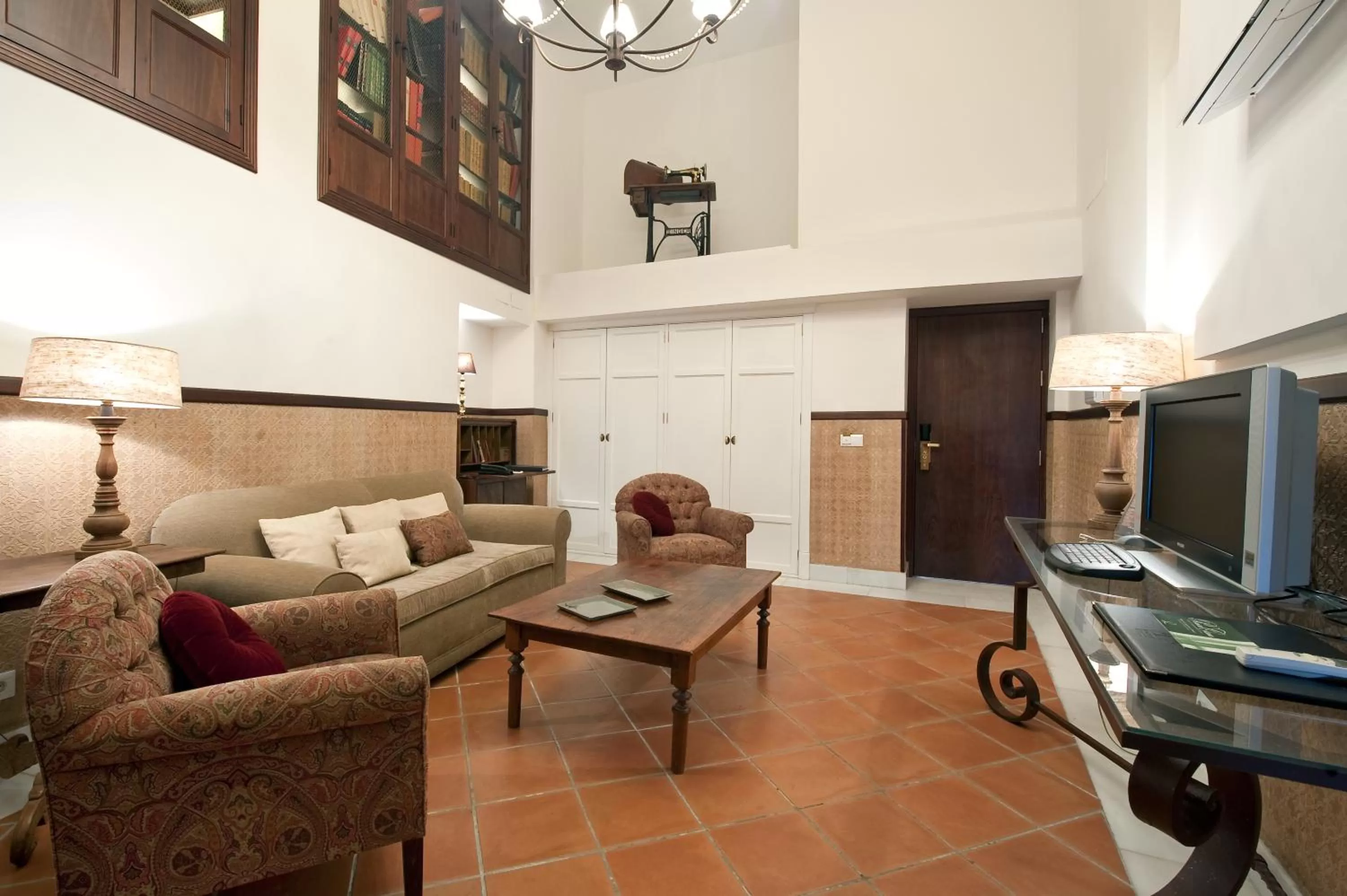 Junior Suite in Vincci La Rabida