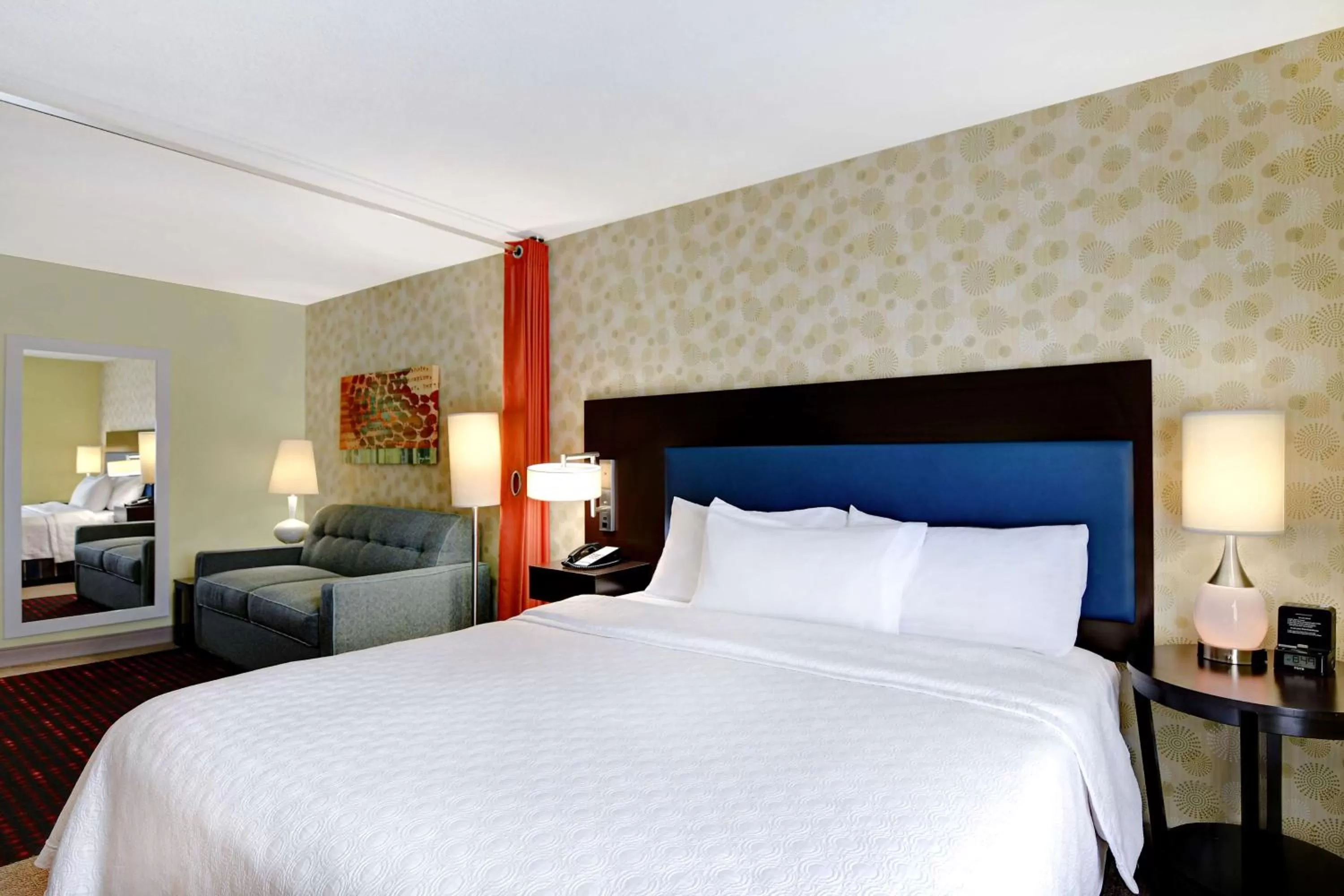 King Studio Suite - Hearing Access/Non-Smoking in Home2Suites by Hilton Augusta