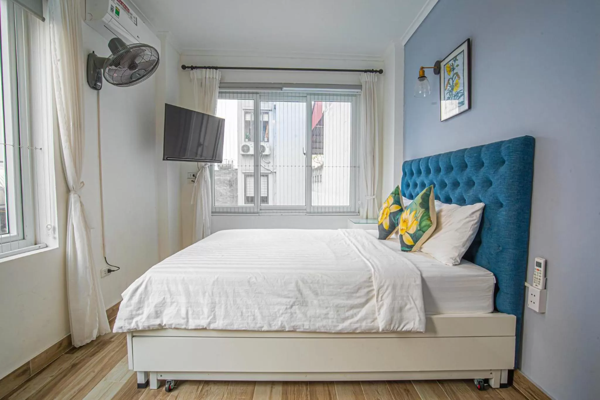 Deluxe Double Room in Miah Boutique Homestay