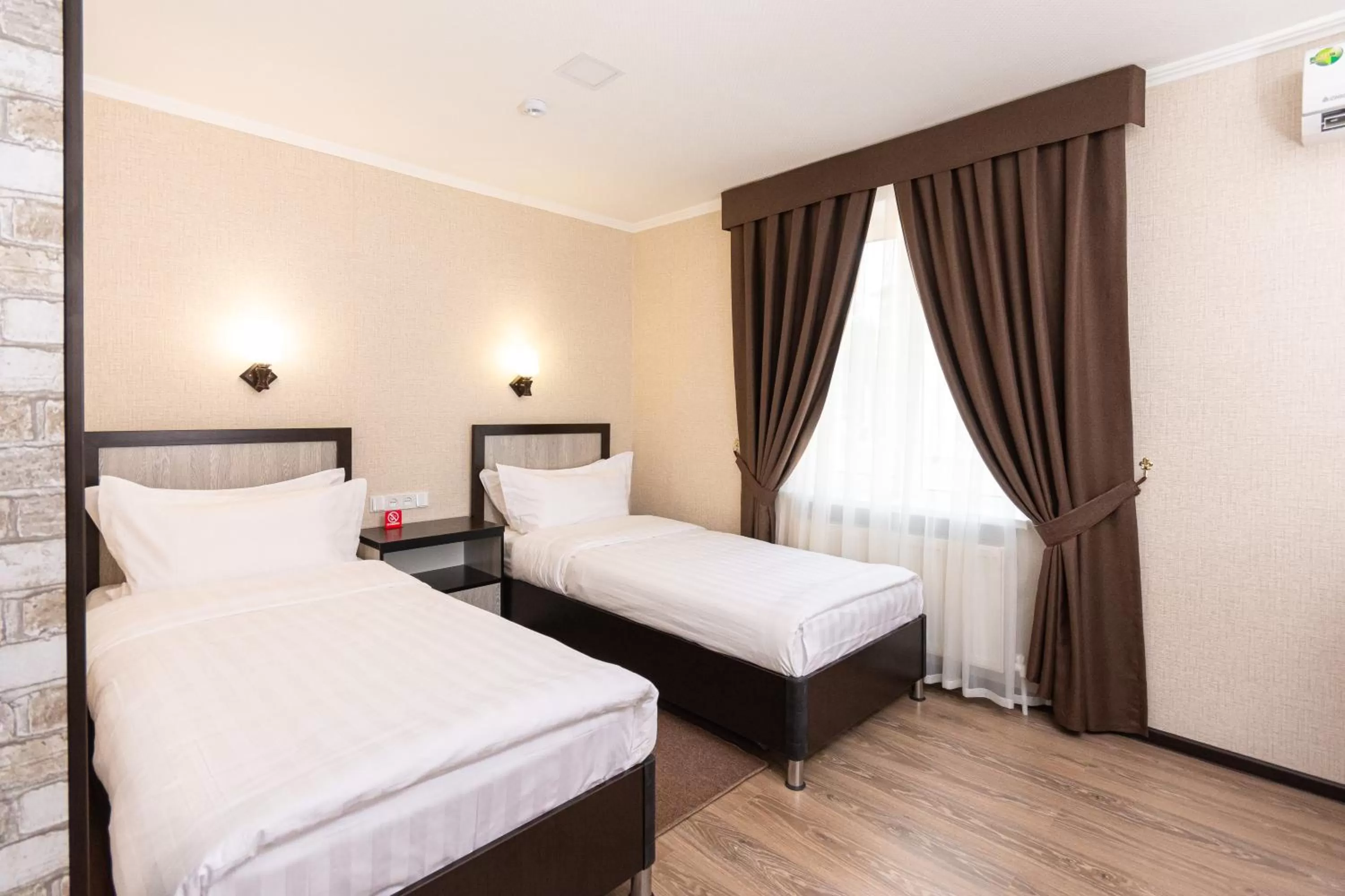 Twin Room in VOYAGE HOTEL