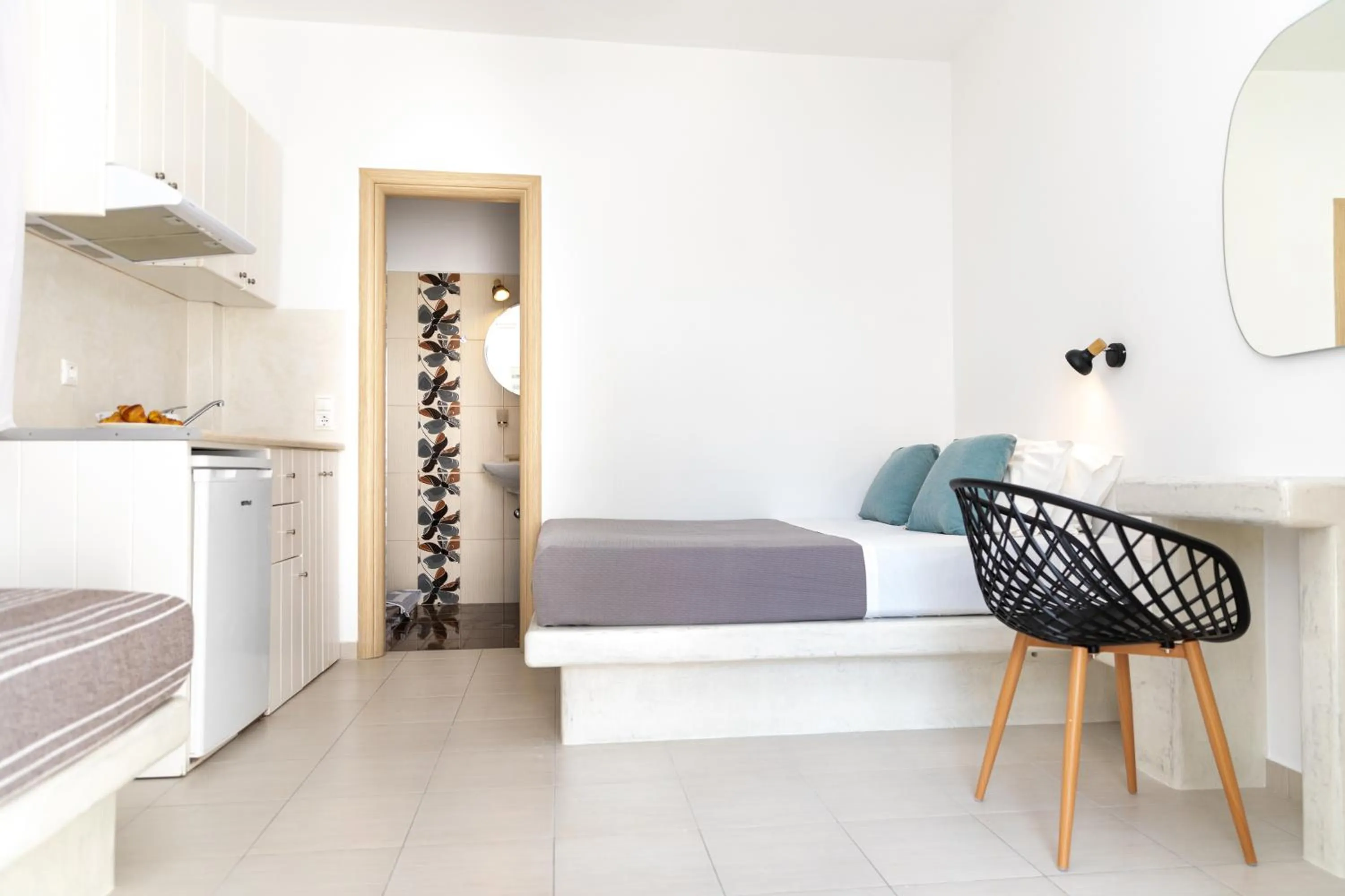 Superior Triple Room in Depis Place and Apartments