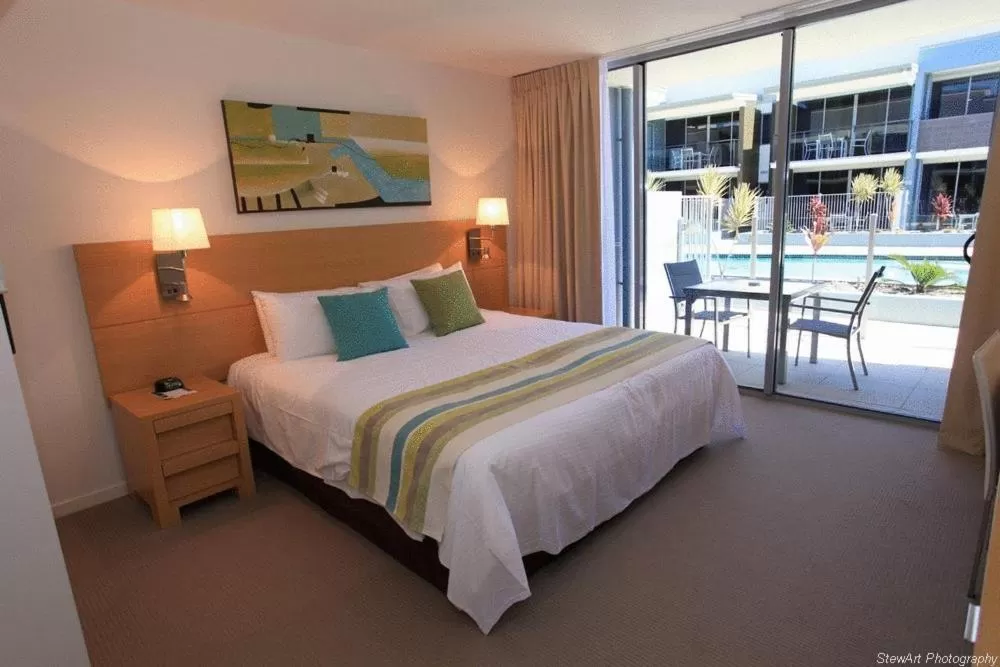 King Room - Unserviced in Ramada by Wyndham Hervey Bay