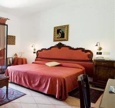 Classic Double Room - single occupancy in Hotel Villa Sonia