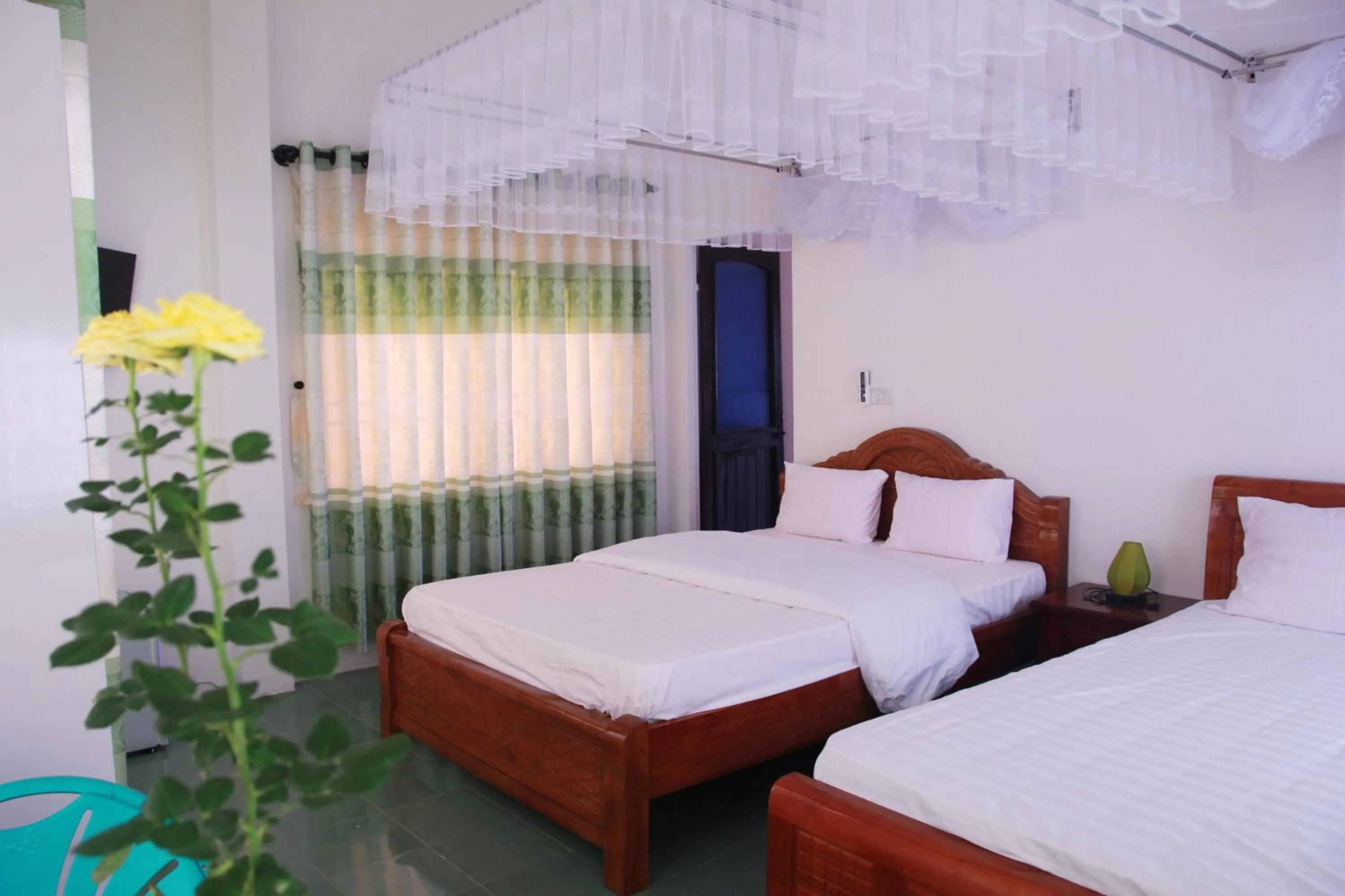 Family Room - single occupancy in Sac Xanh Homestay