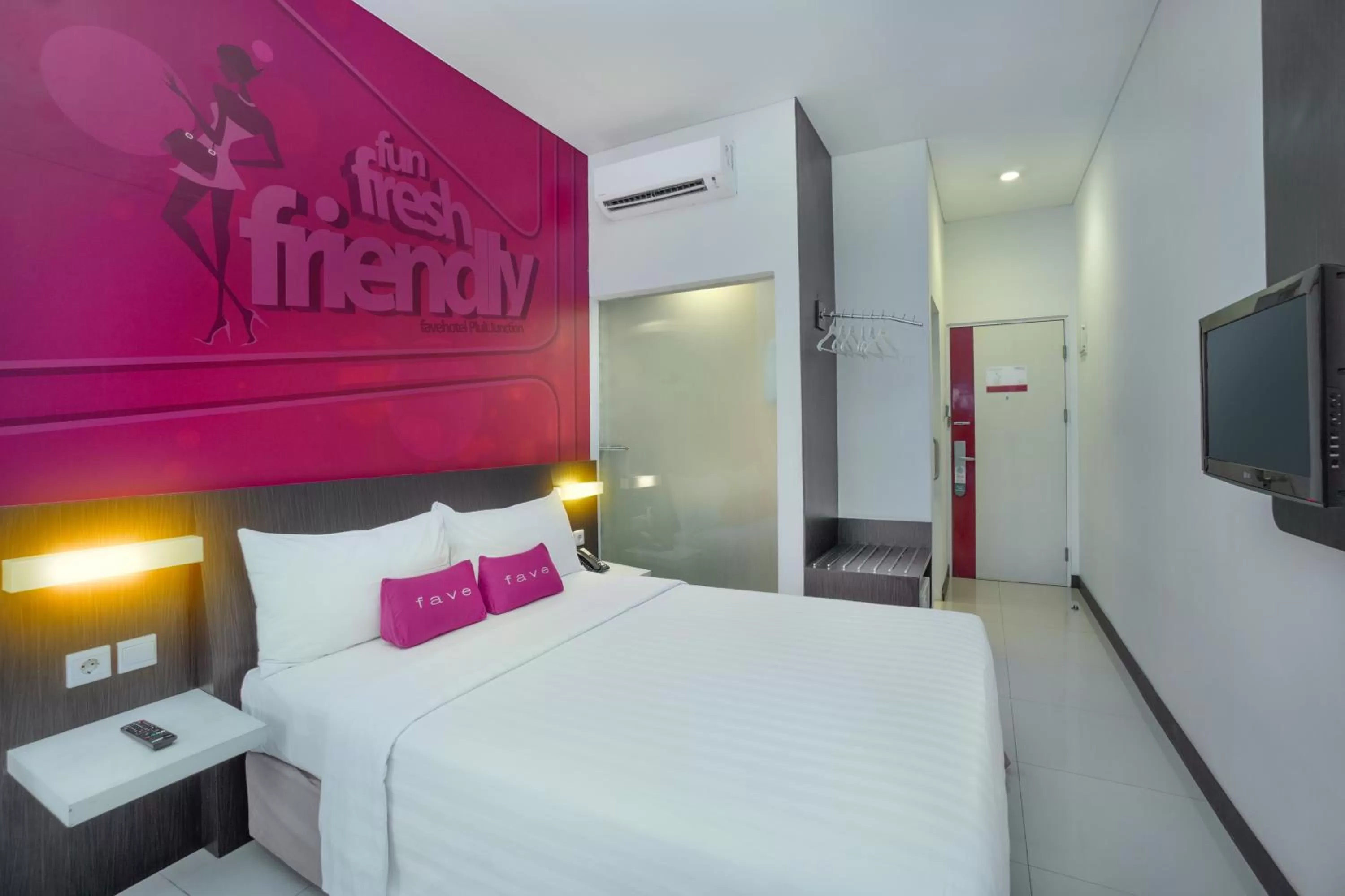 faveroom in favehotel Pluit Junction