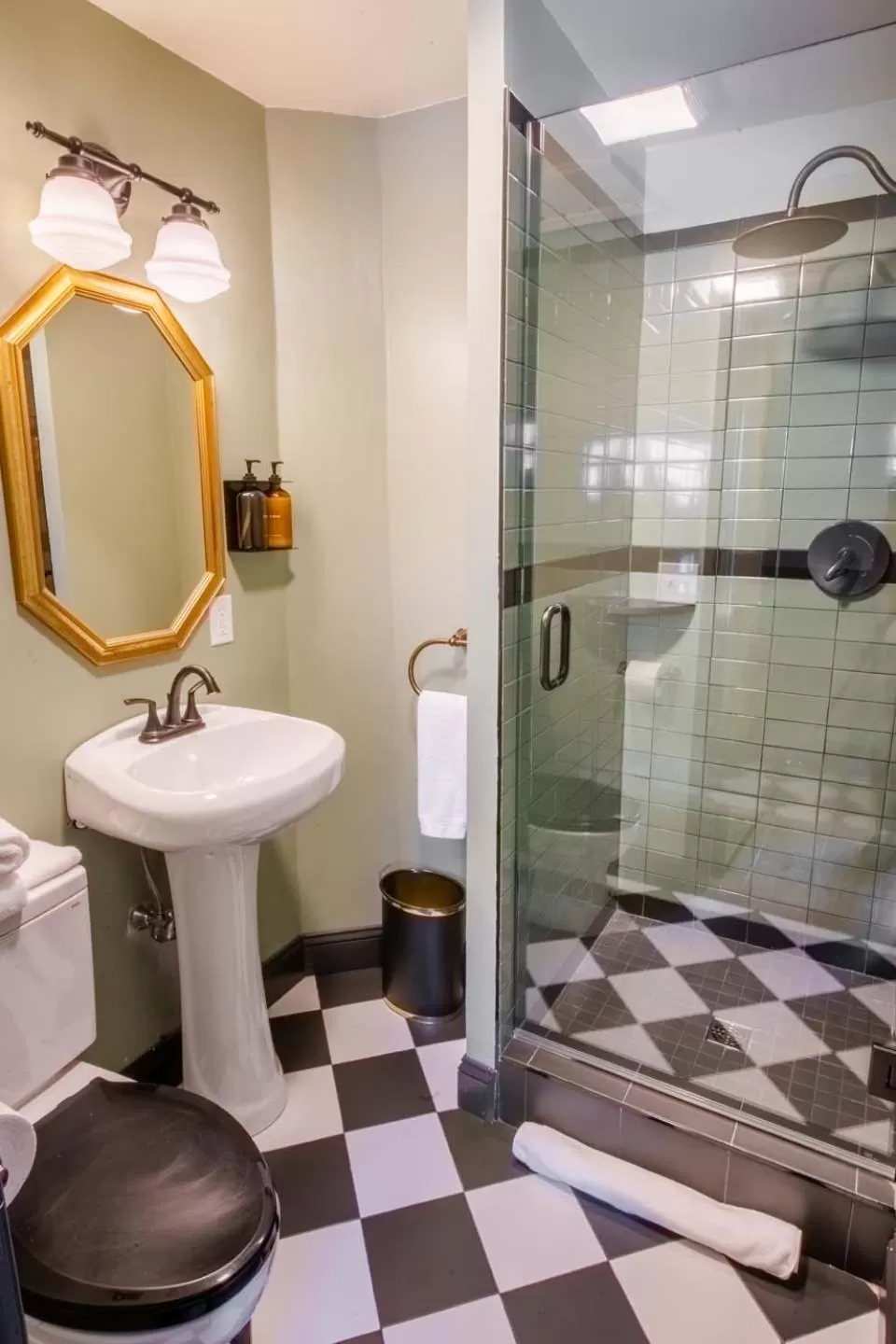 King Suite in The Constance by The Lenox Collection