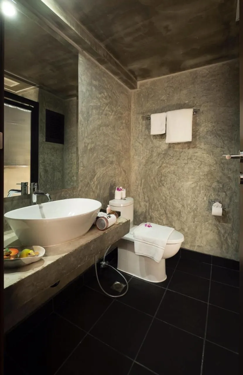 Bathroom in Thapae Loft